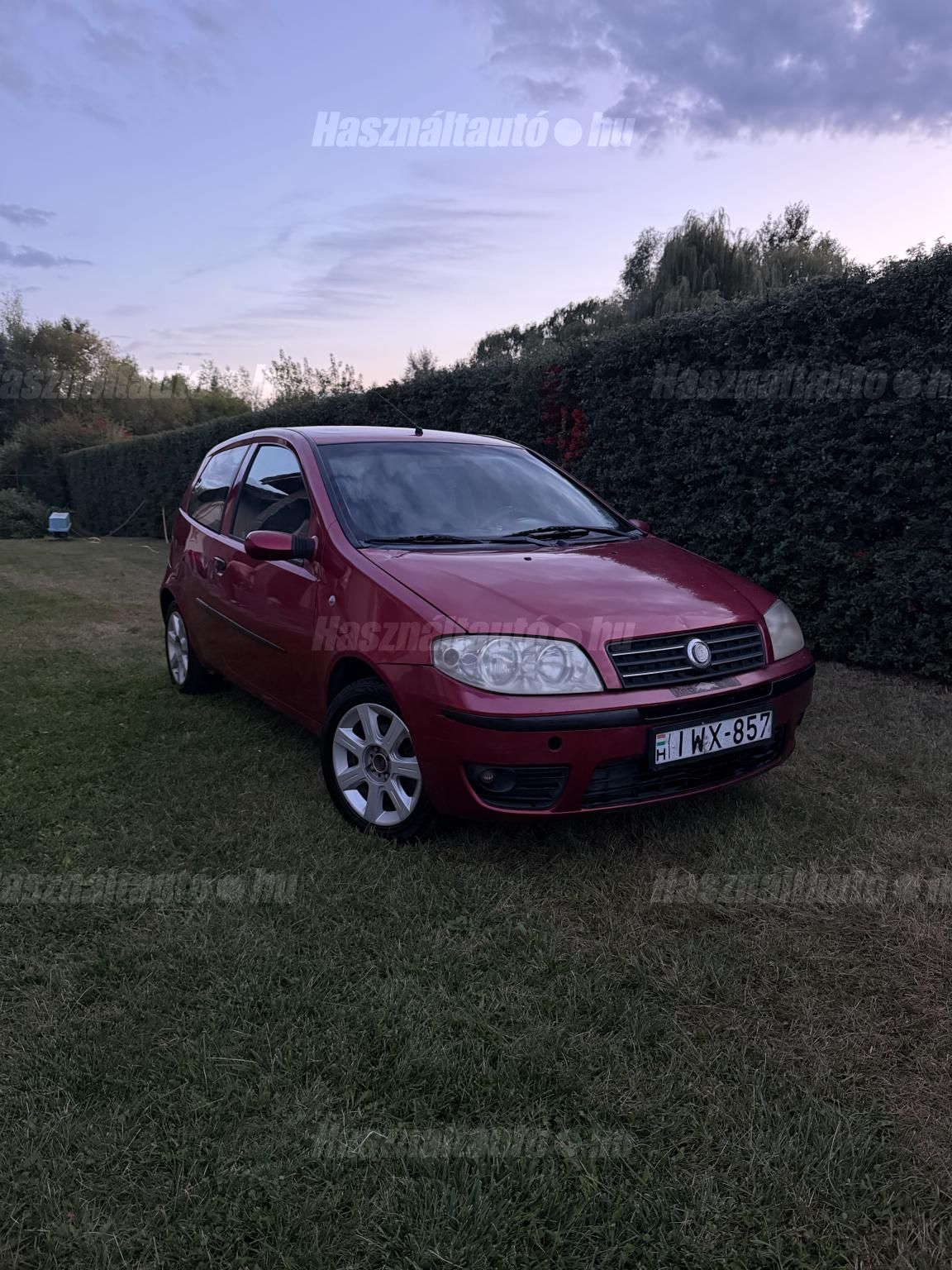 FIAT PUNTO 2003/10 - 1