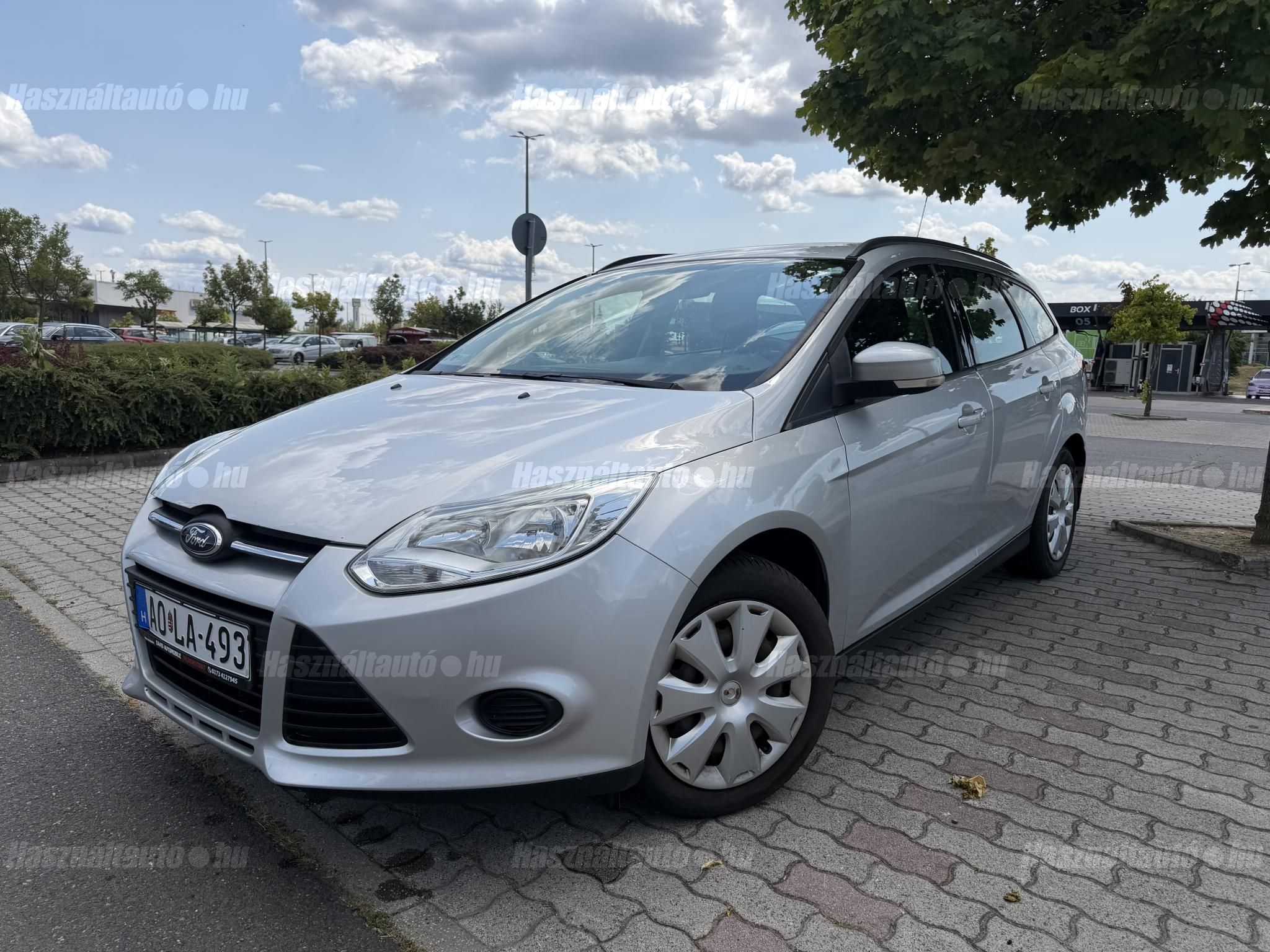 FORD FOCUS 2011 - 1