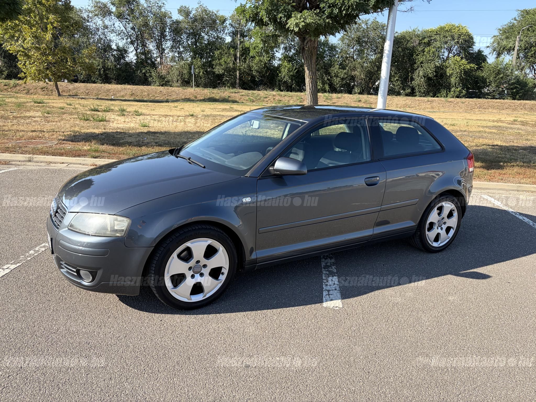 AUDI A3 2004/12 - 1