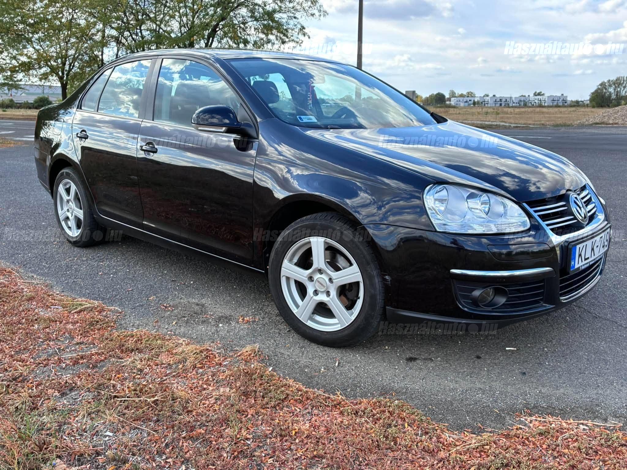 VOLKSWAGEN JETTA V 2006/10 - 1