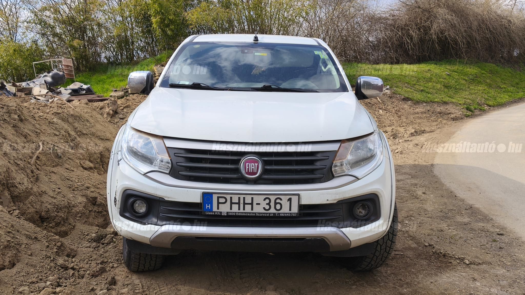 FIAT FULLBACK 2016/12 - 1