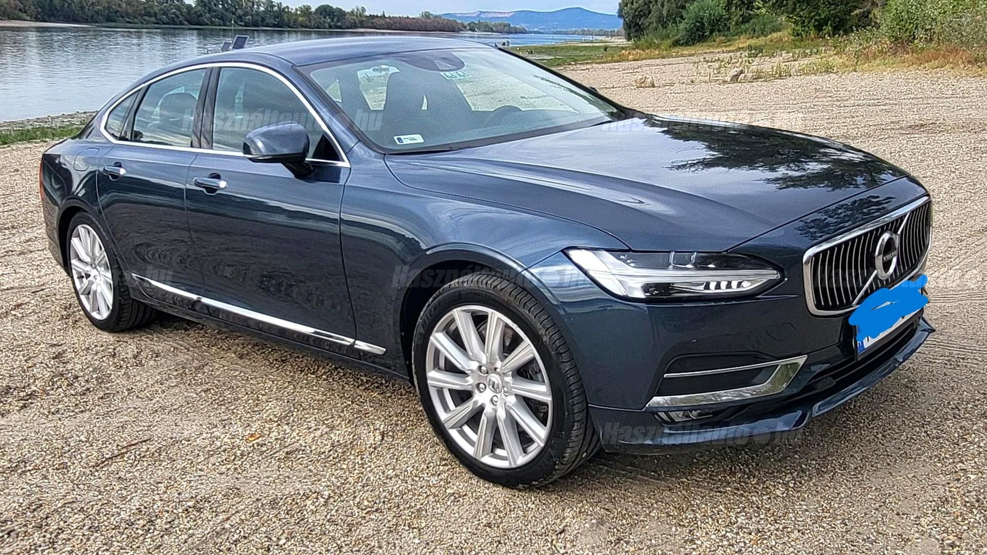 VOLVO S90 2018/10 - 1
