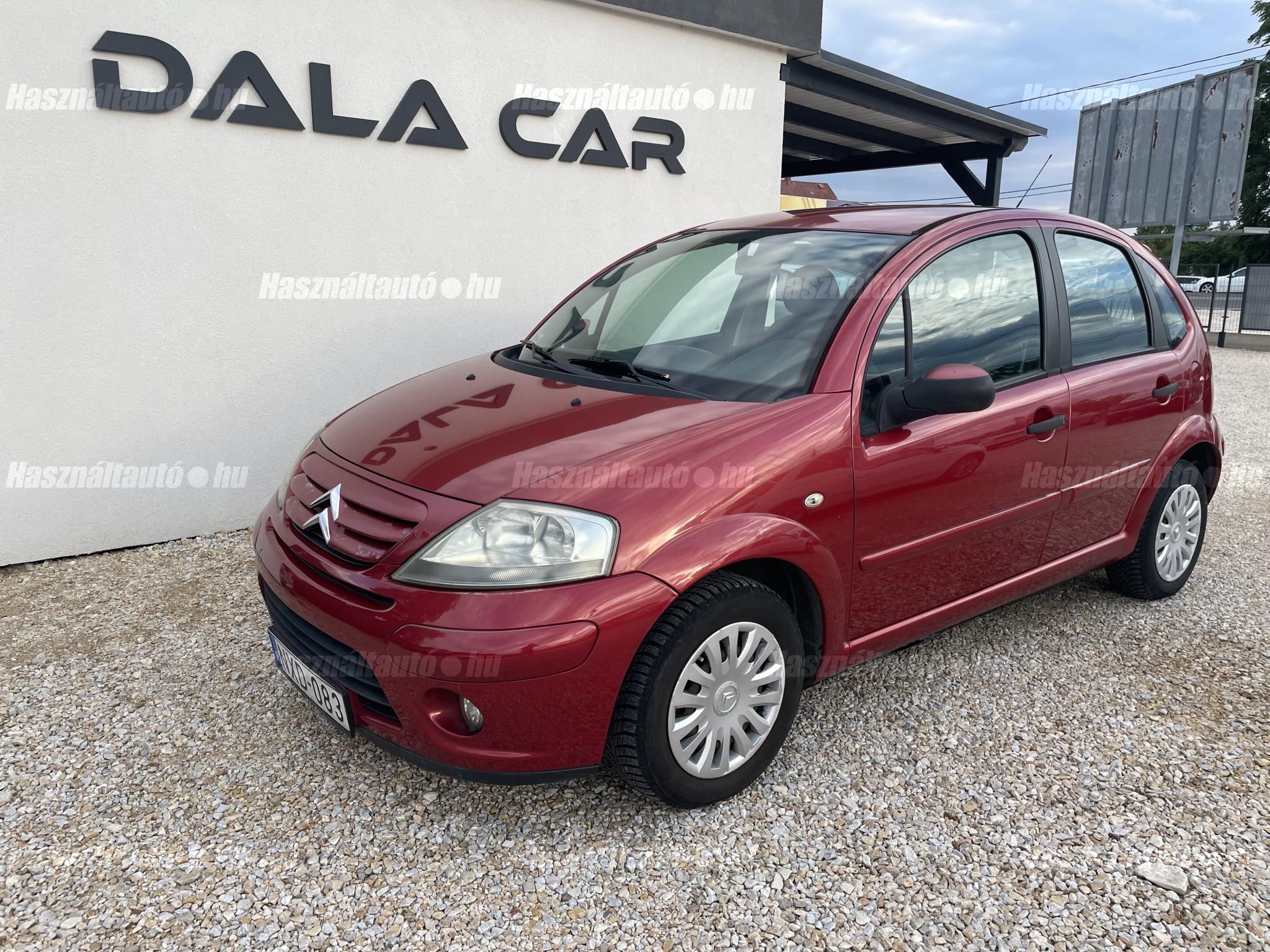 CITROEN C3 2007/6 - 1