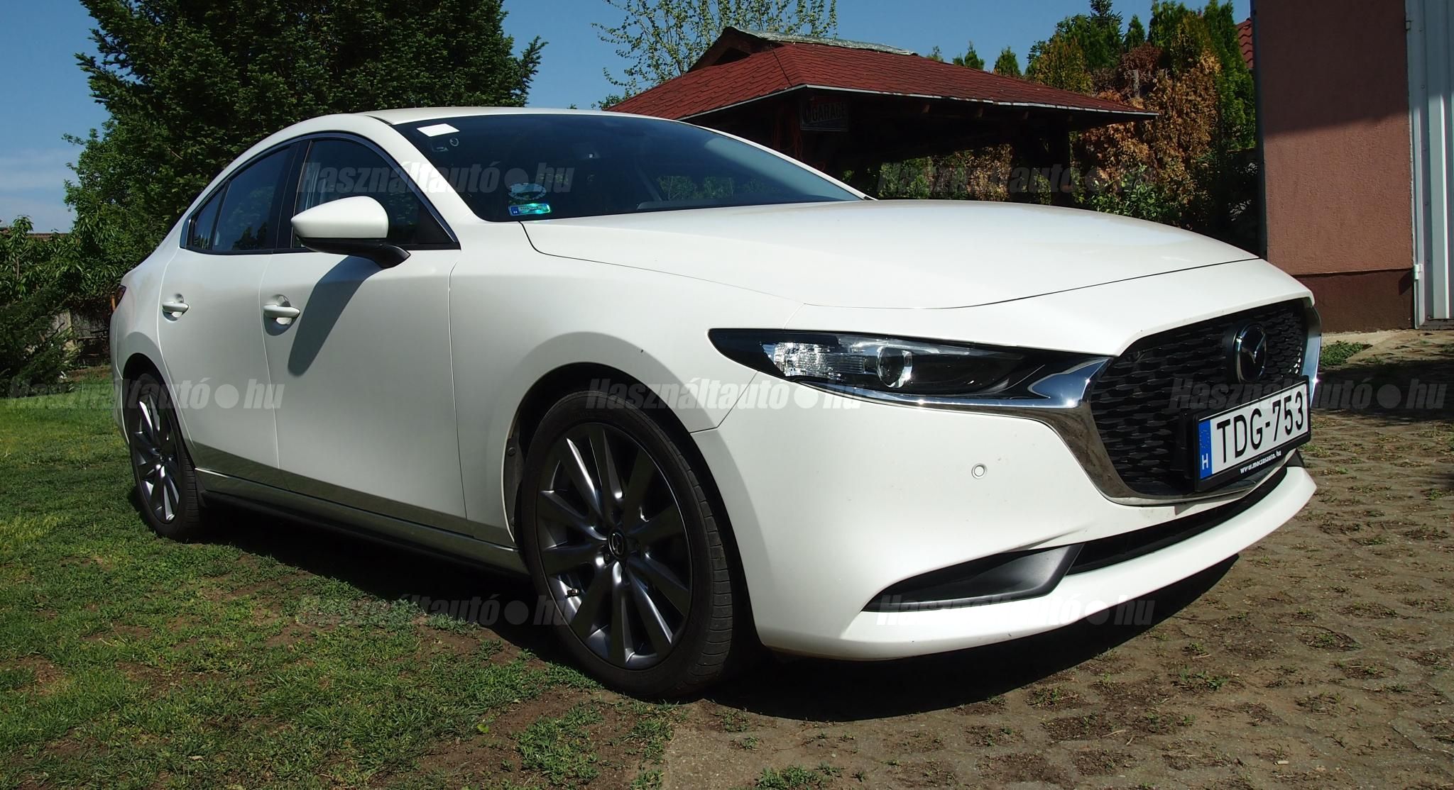 MAZDA 3 2021 - 1