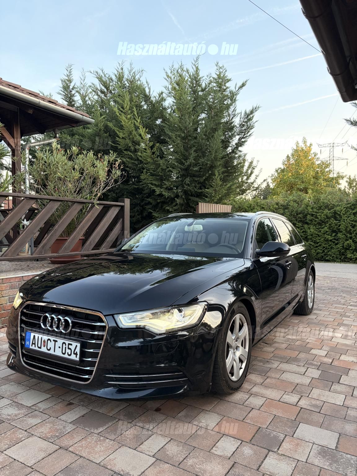 AUDI A6 2011/12 - 1