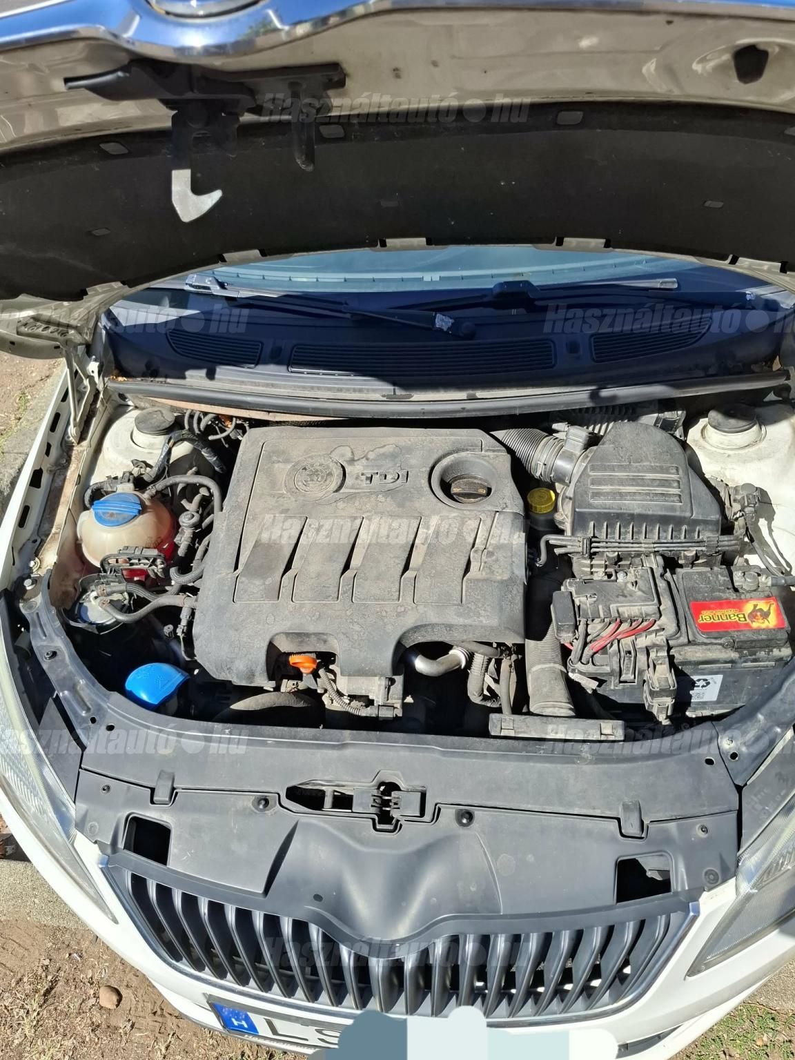 SKODA FABIA 2010/6 - 1