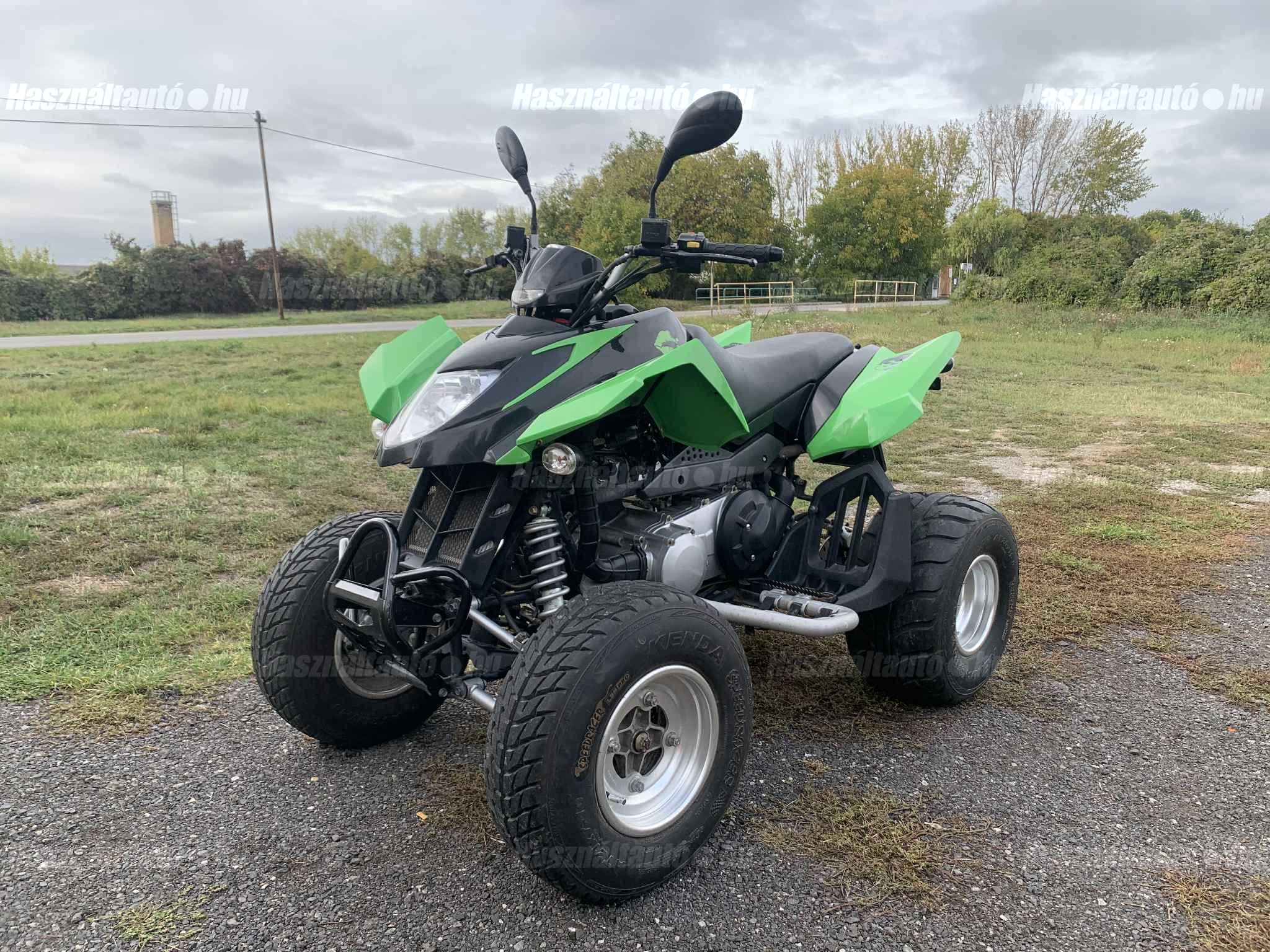ARCTIC CAT DVX 250 2007/4 - 1