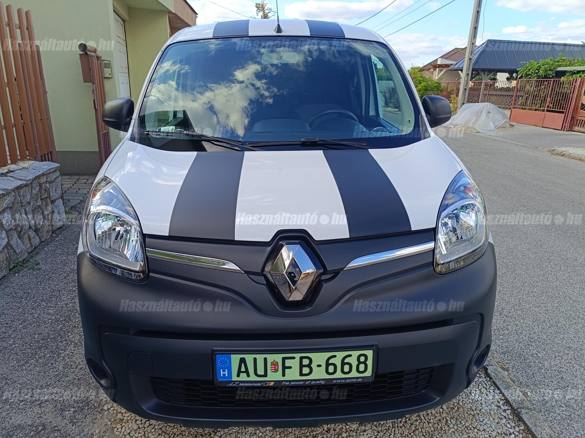 RENAULT KANGOO 2021/3 - 1
