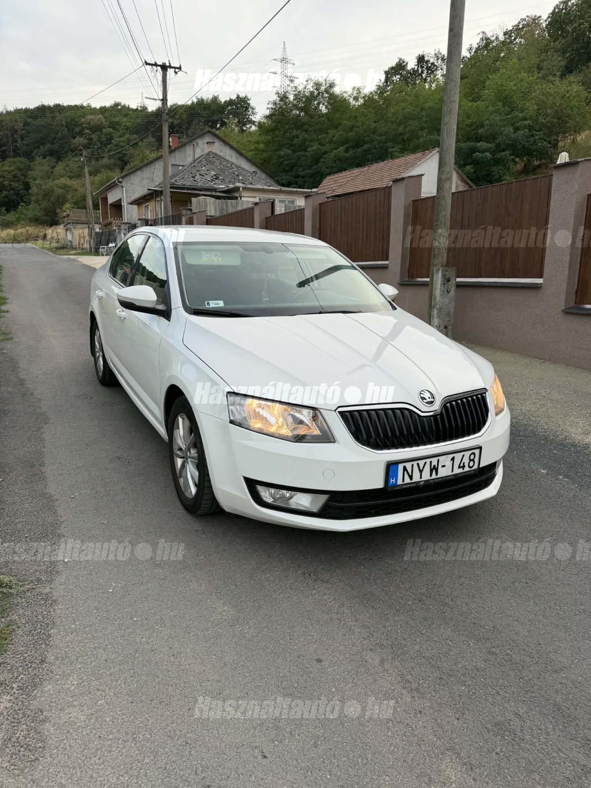 SKODA OCTAVIA 2016/11 - 1