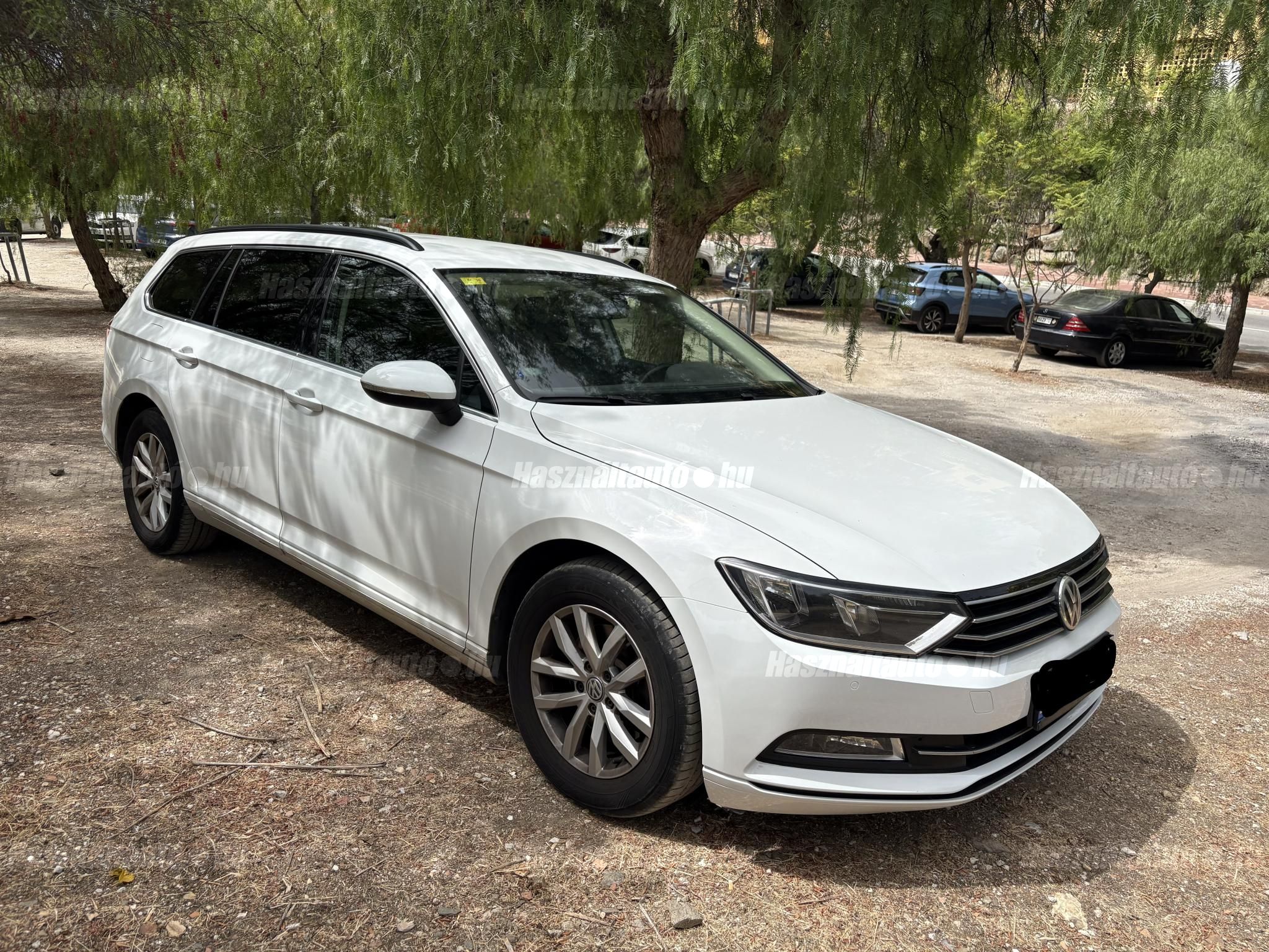 VOLKSWAGEN PASSAT VIII 2018/9 - 1