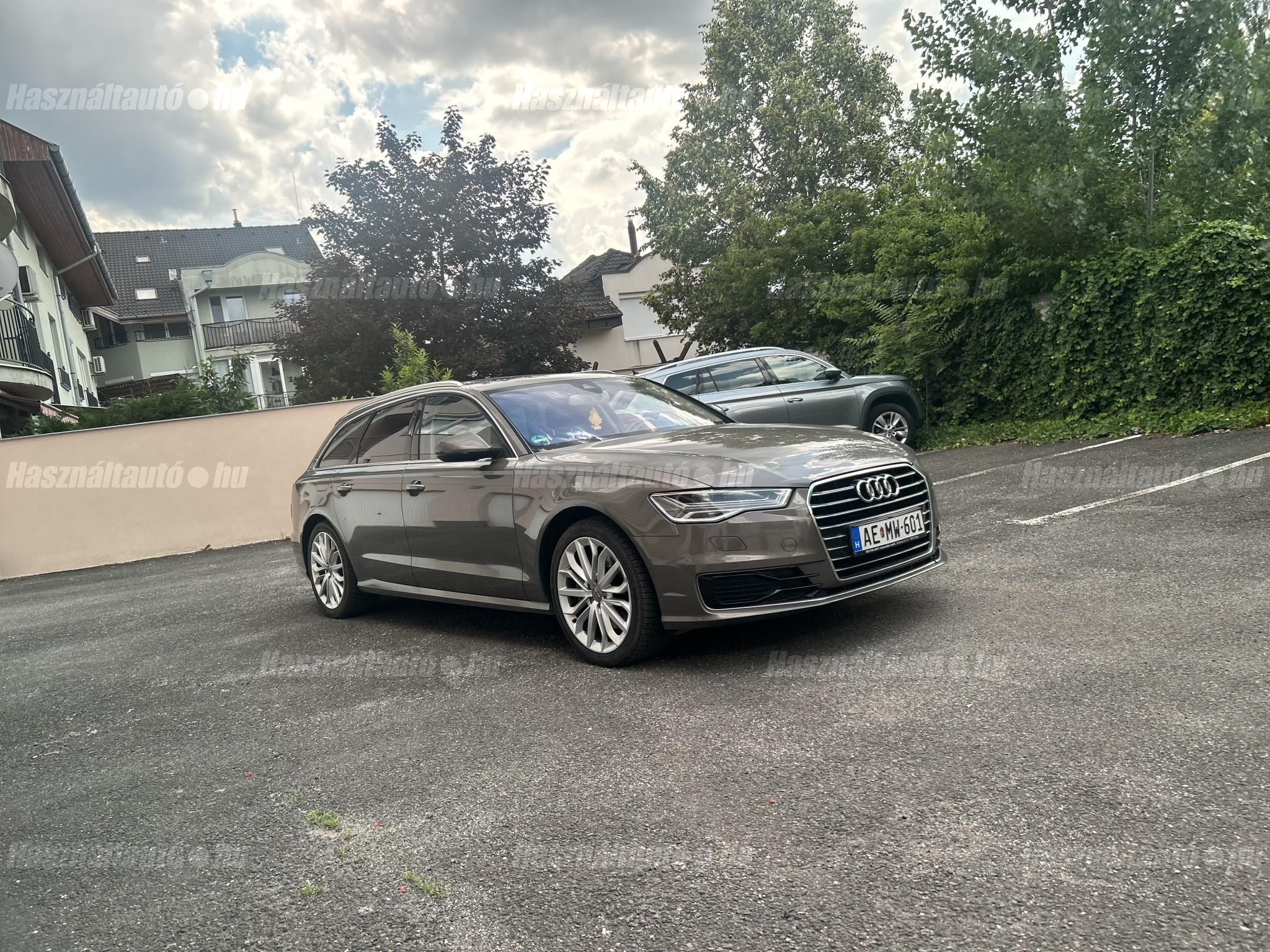 AUDI A6 2016/11 - 1