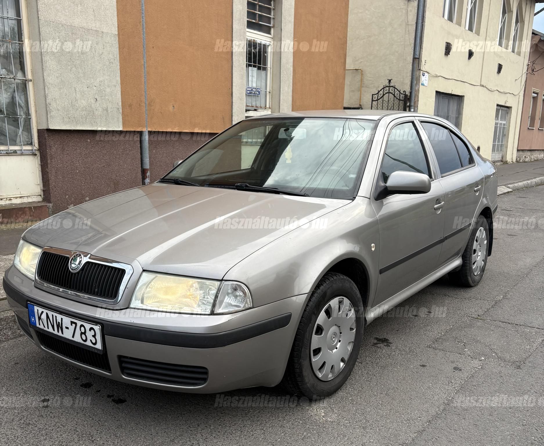 SKODA OCTAVIA 2006/12 - 1