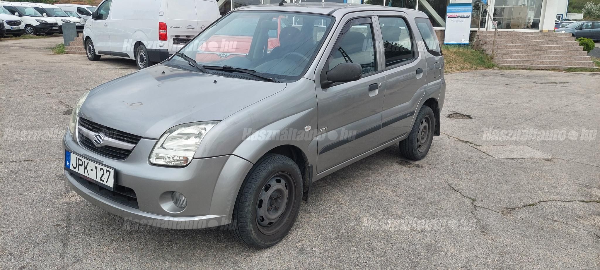 SUZUKI IGNIS 2005/2 - 1
