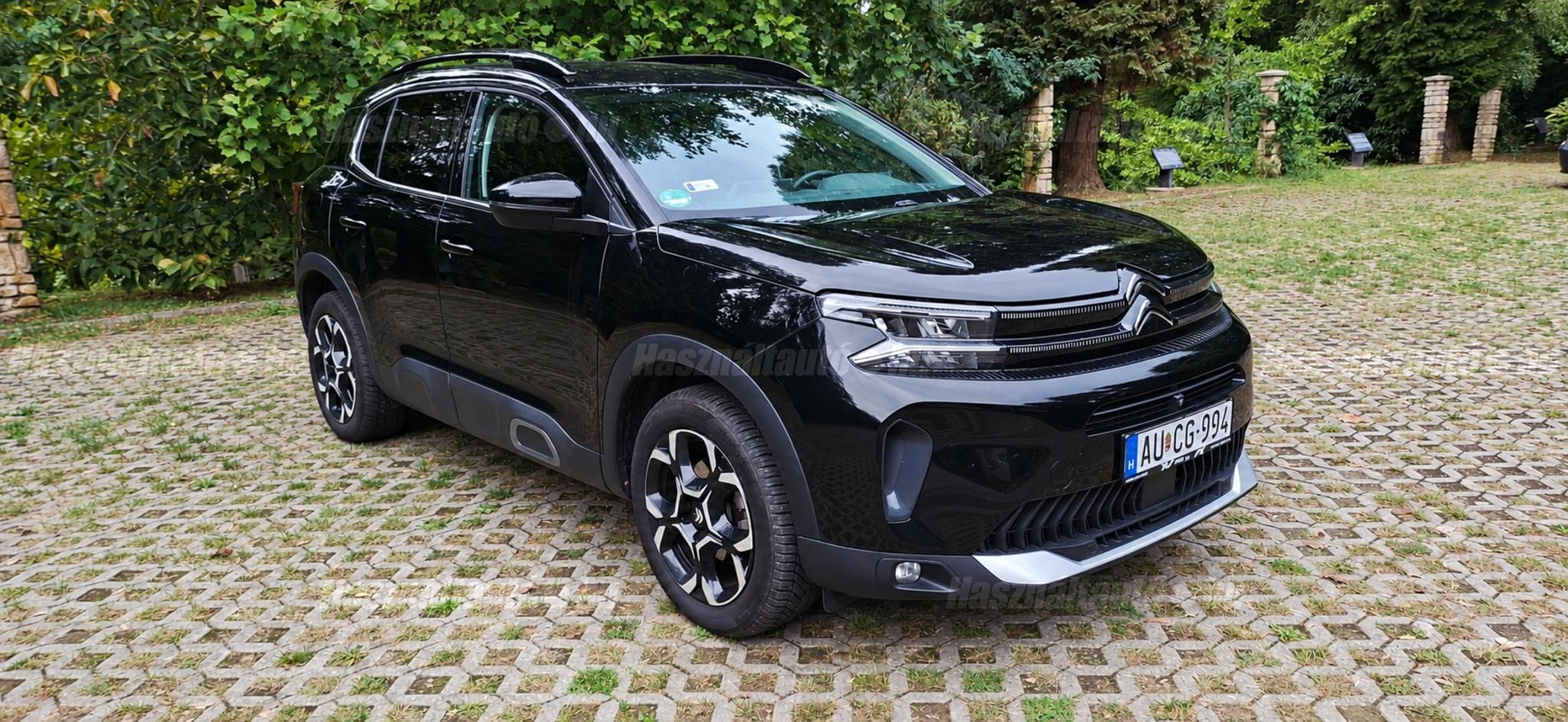 CITROEN C5 AIRCROSS 2023/10 - 1