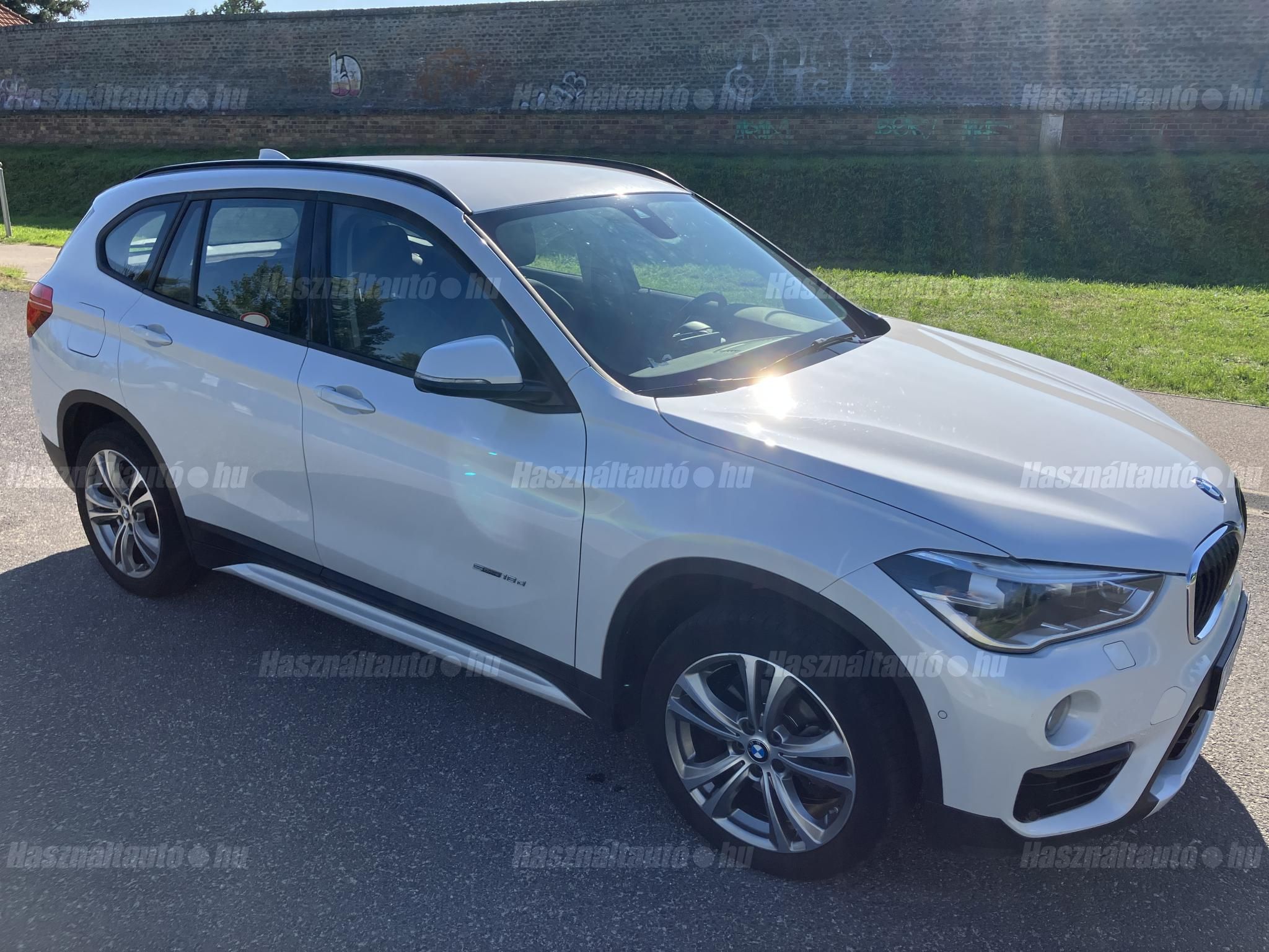BMW X1 2017/5 - 1