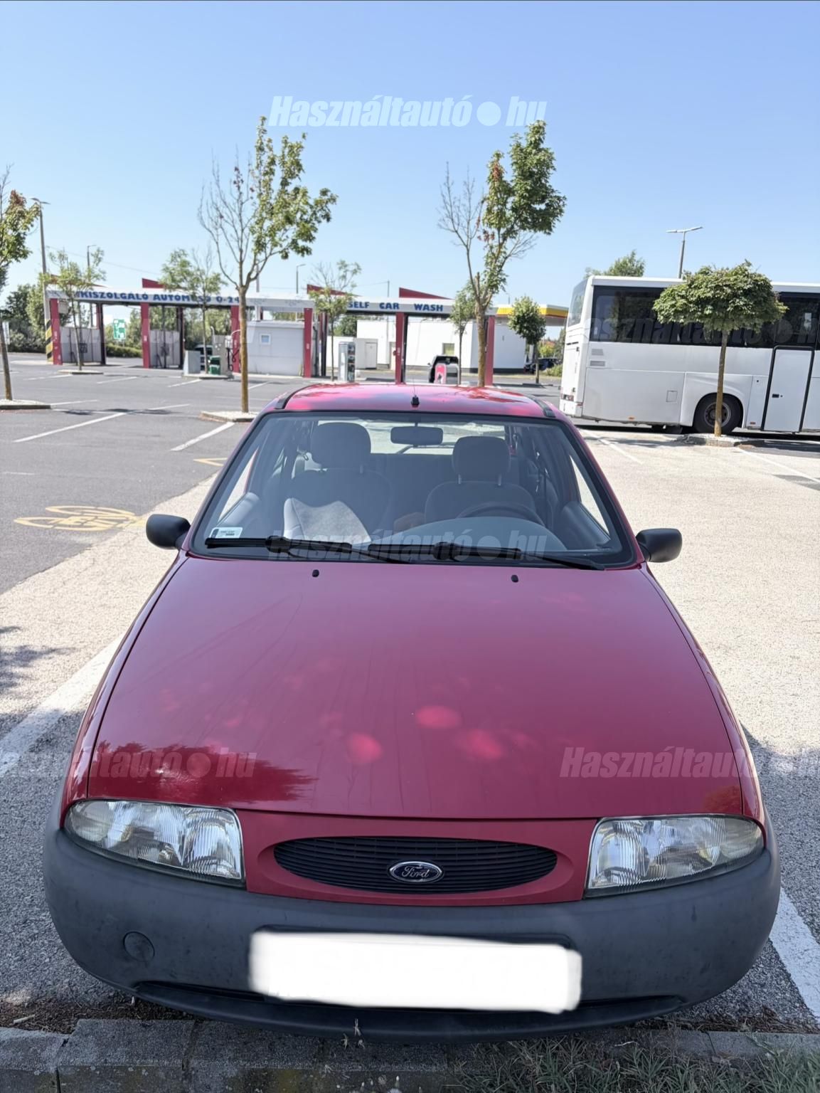 FORD FIESTA 1996/9 - 1