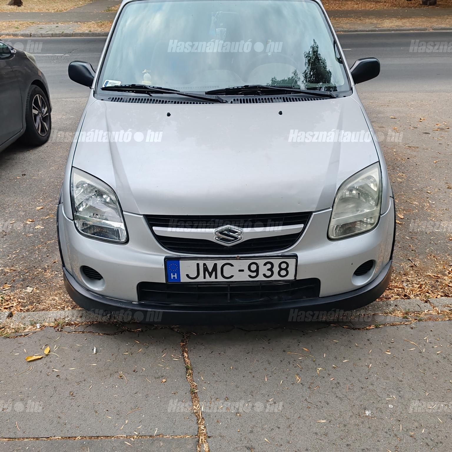 SUZUKI IGNIS 2004/12 - 1