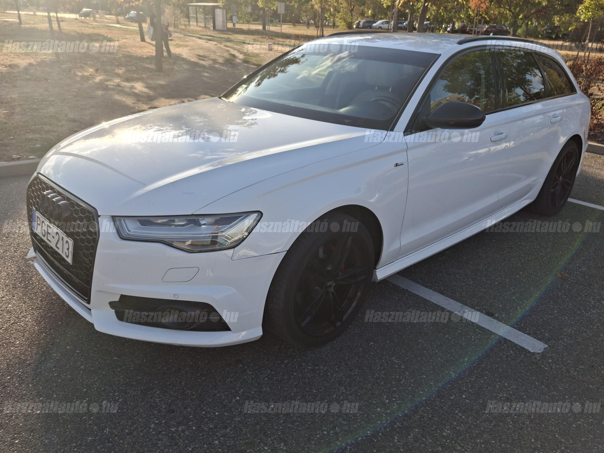 AUDI A6 2017/12 - 1