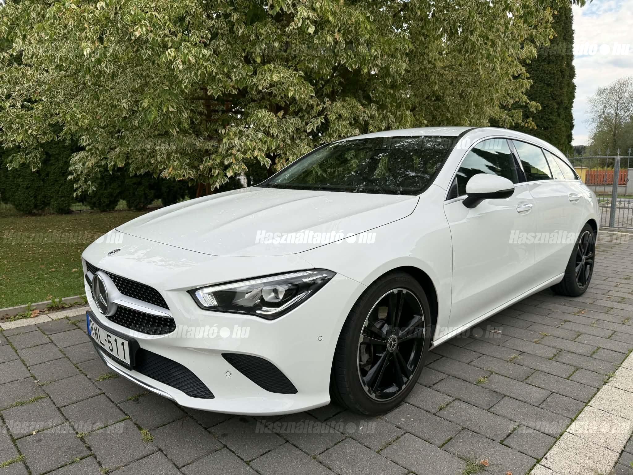 MERCEDES-BENZ CLA 200 2019/11 - 1
