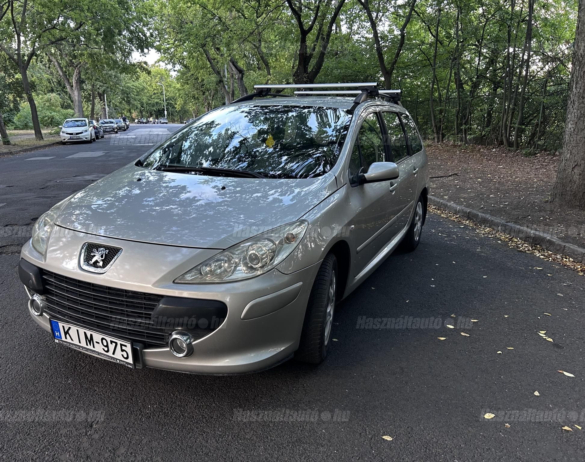 PEUGEOT 307 2006/8 - 1