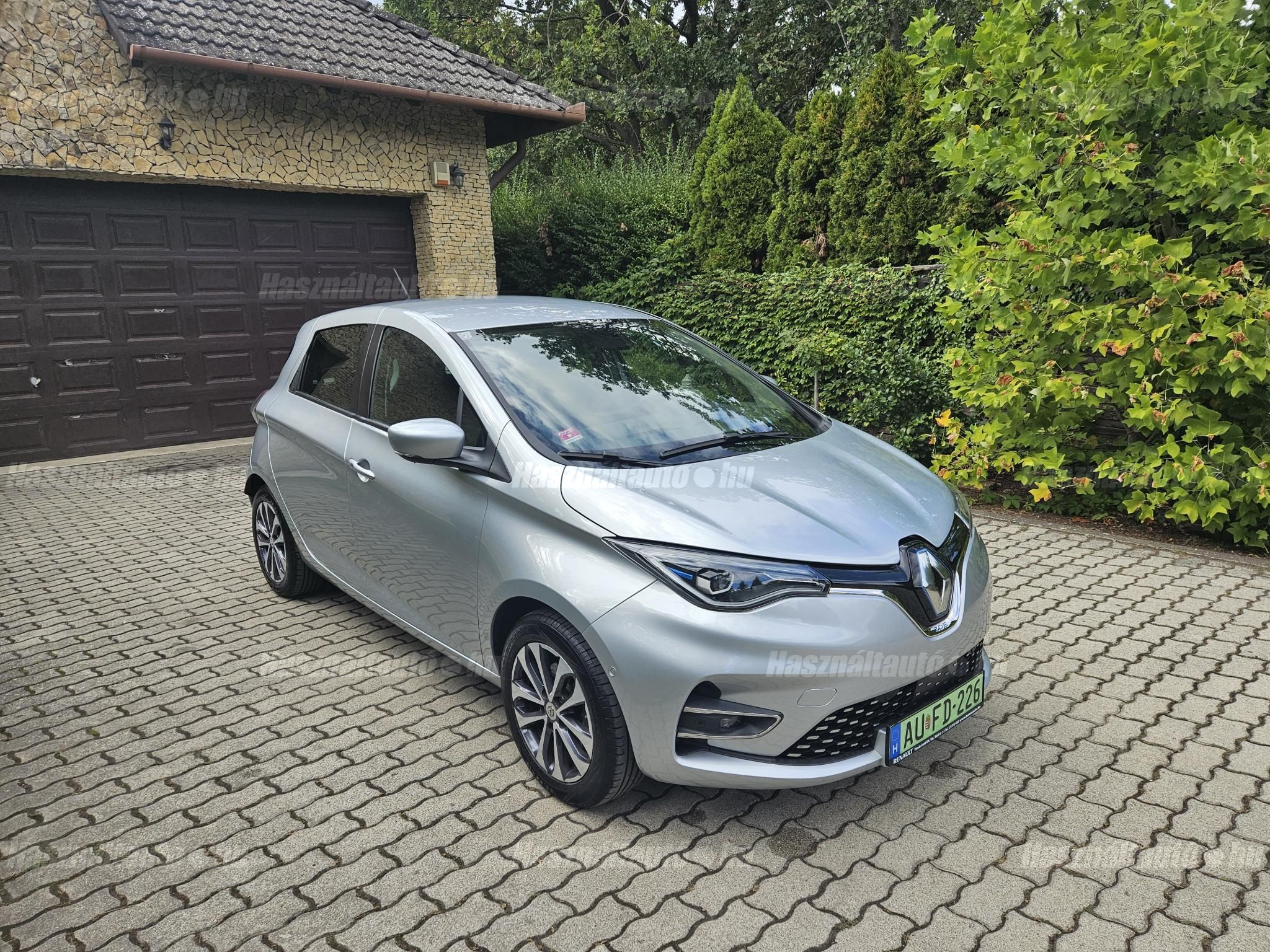 RENAULT ZOE 2020 - 1