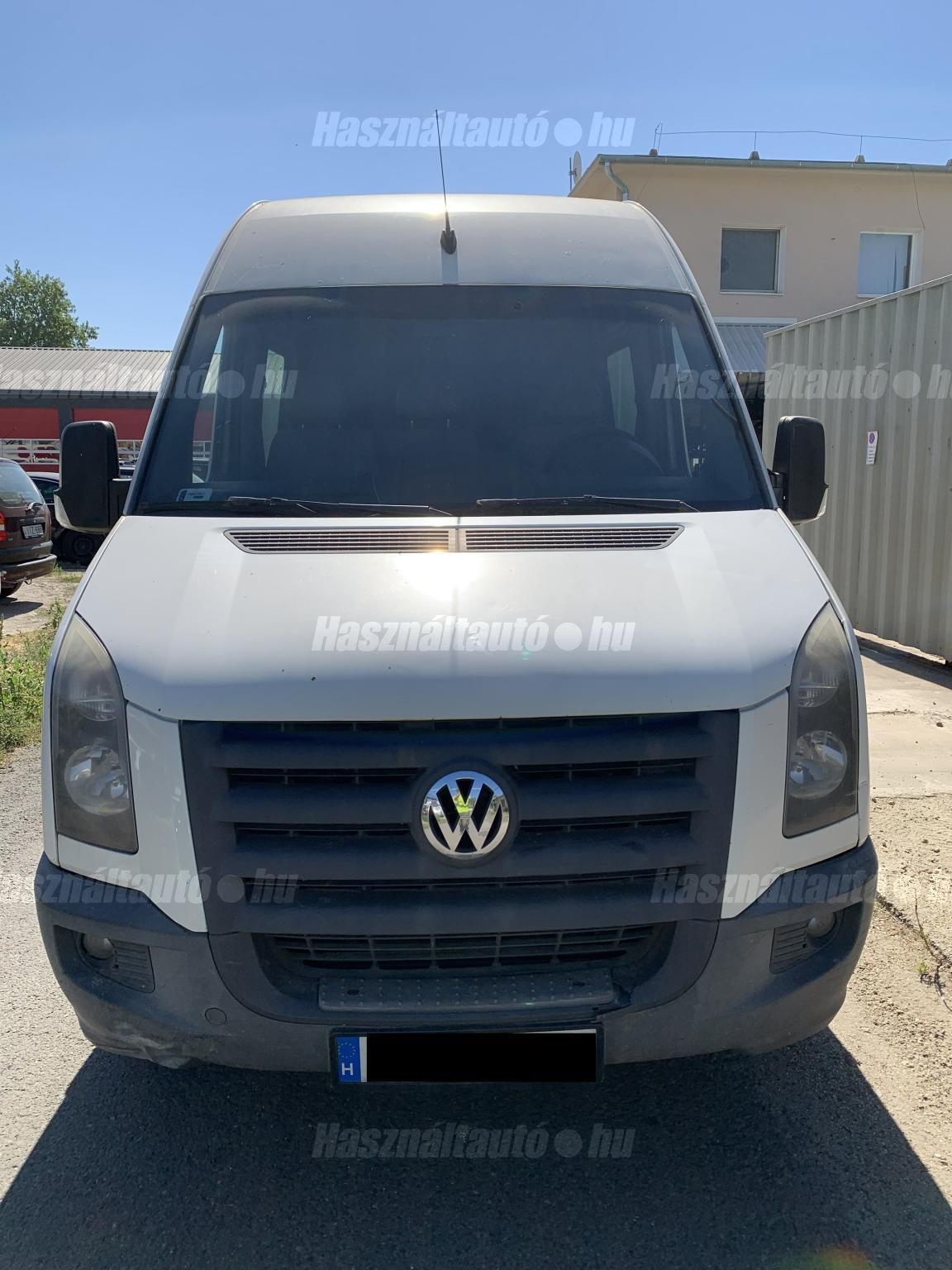 VOLKSWAGEN CRAFTER 2010/6 - 1