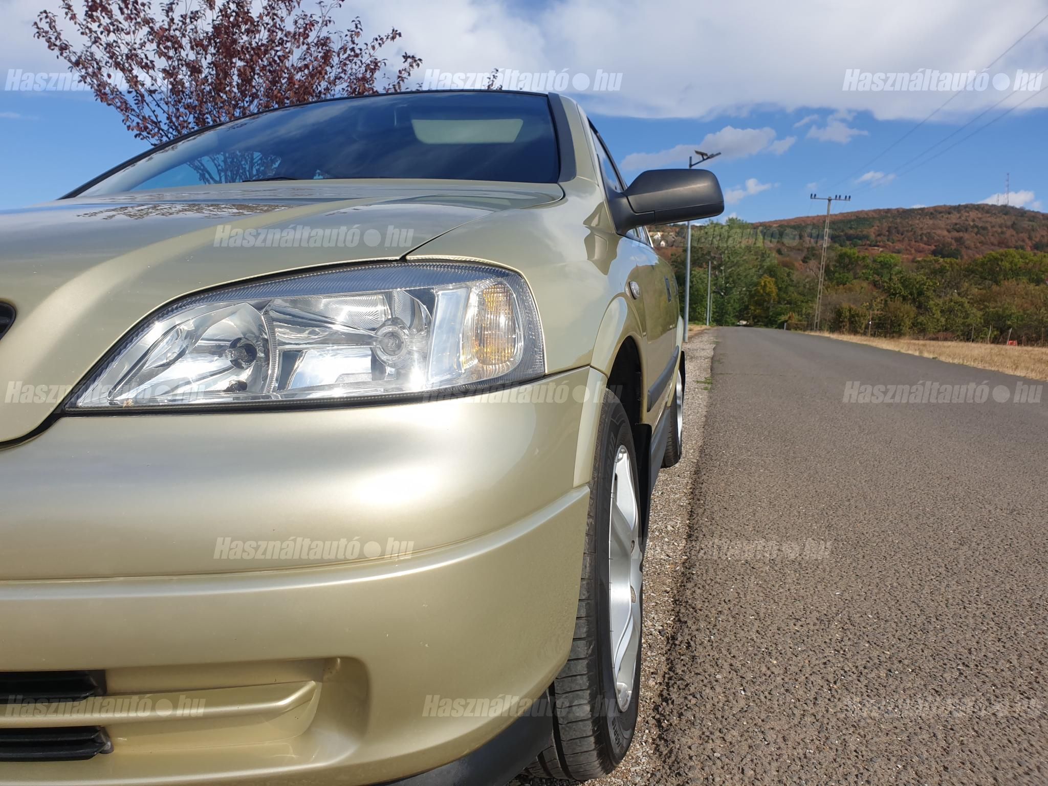 OPEL ASTRA G 2005/5 - 1