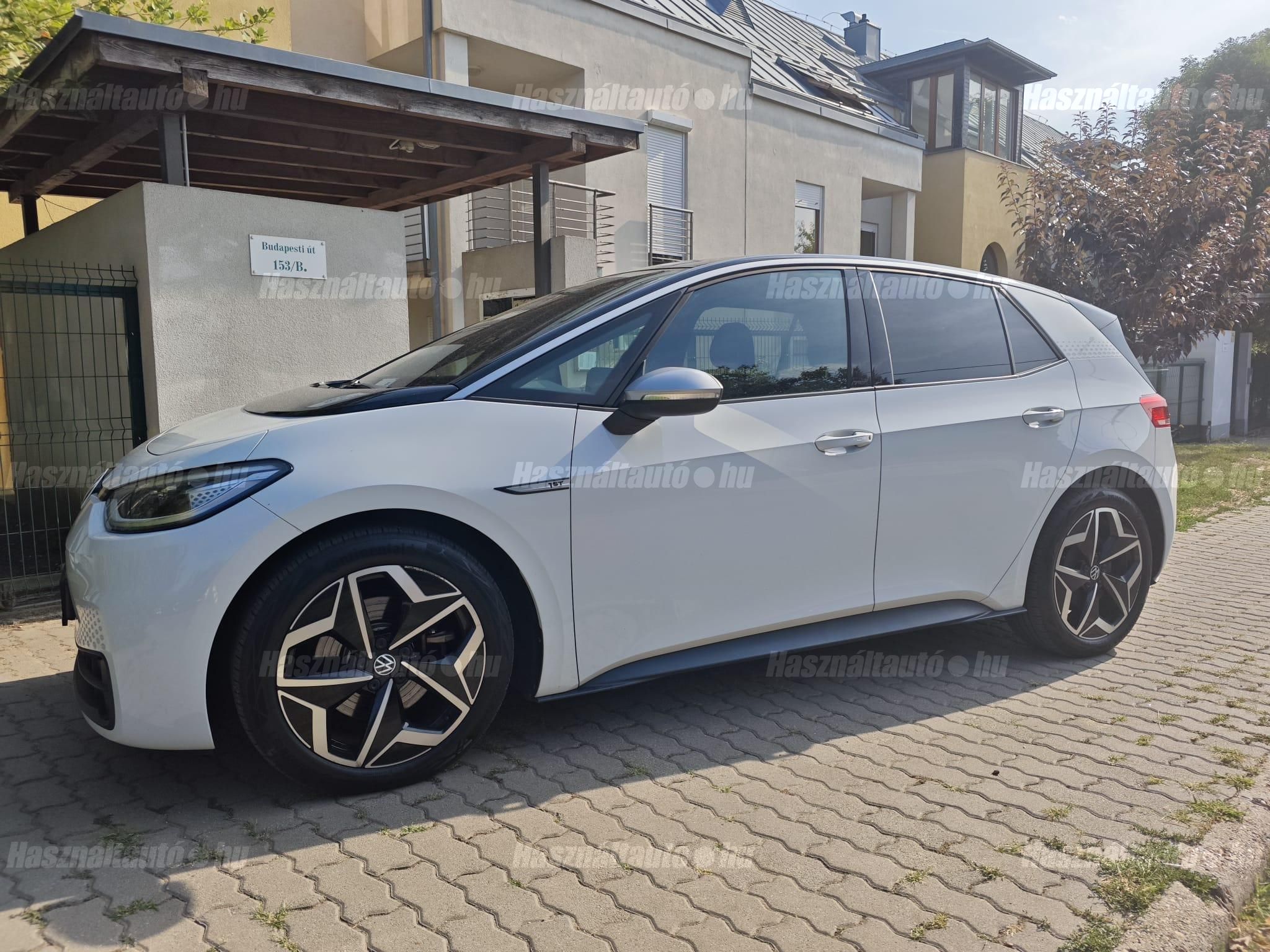 VOLKSWAGEN ID.3 2020/12 - 1