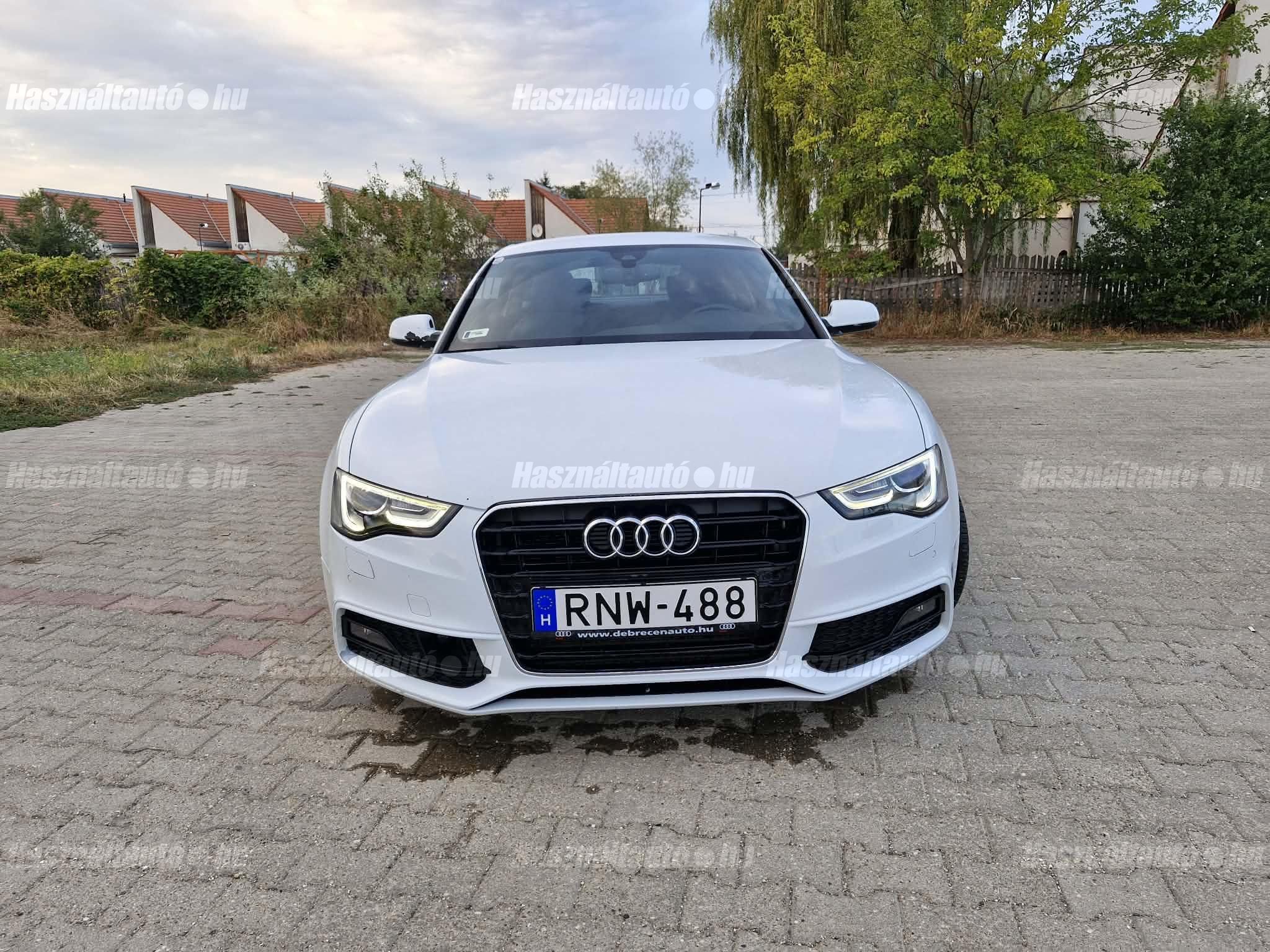 AUDI A5 2014/10 - 1
