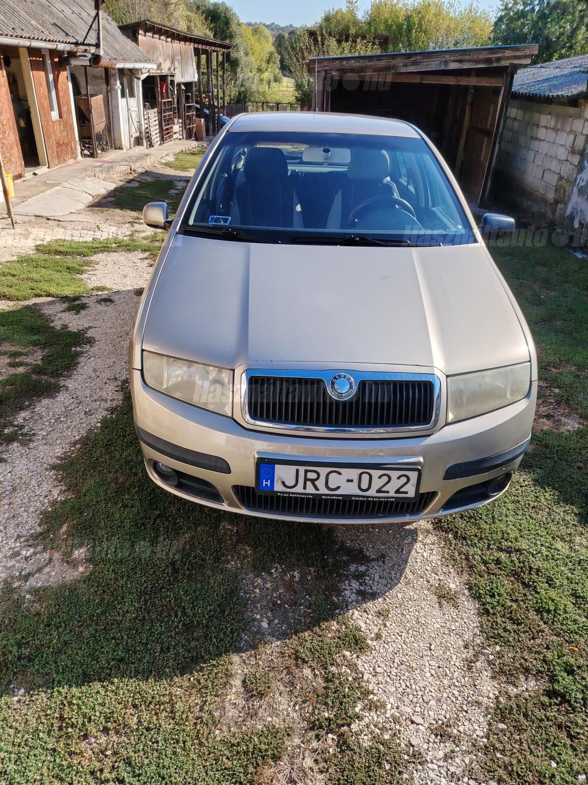 SKODA FABIA 2005/3 - 1