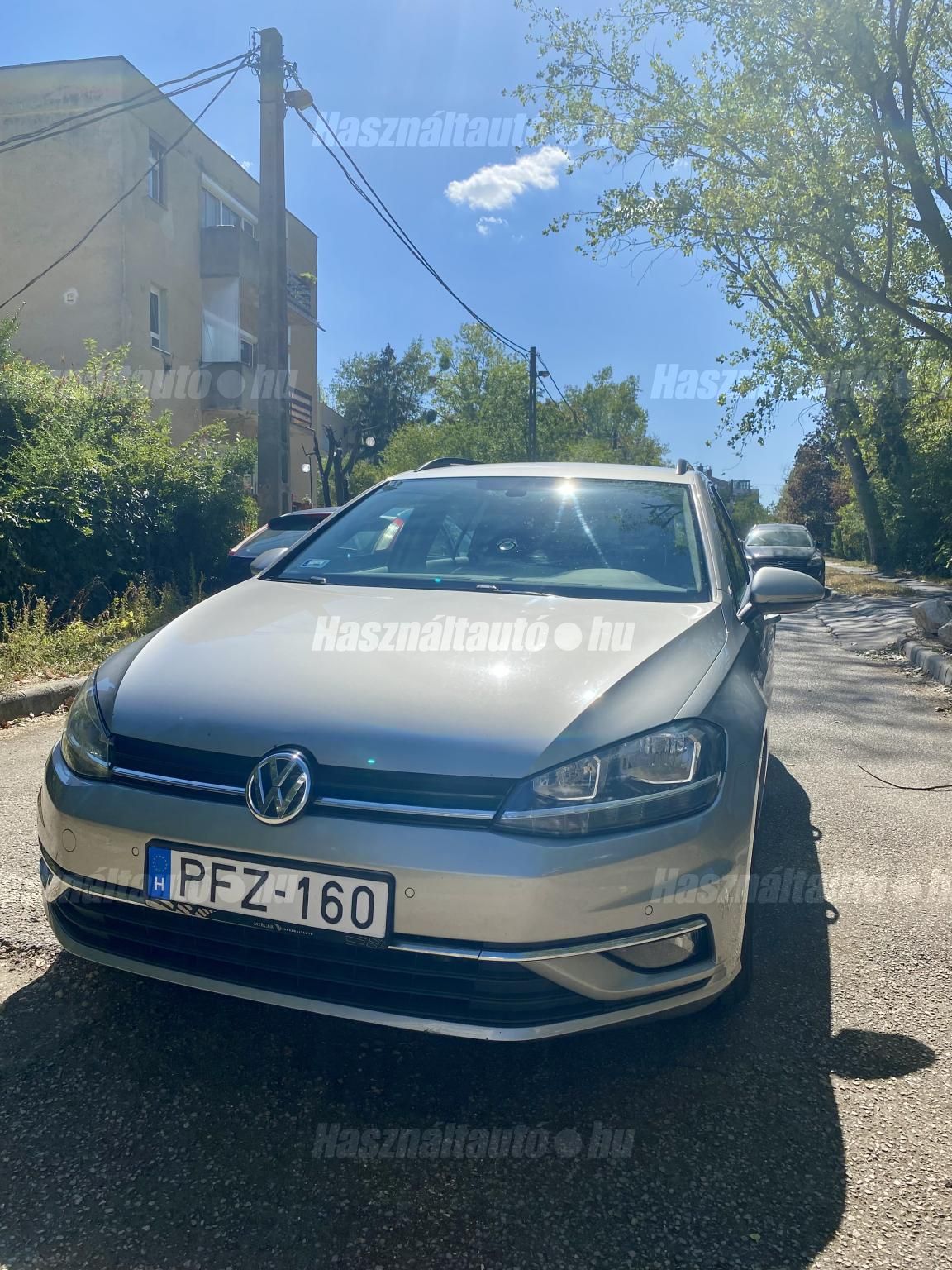VOLKSWAGEN GOLF VII 2017/6 - 1
