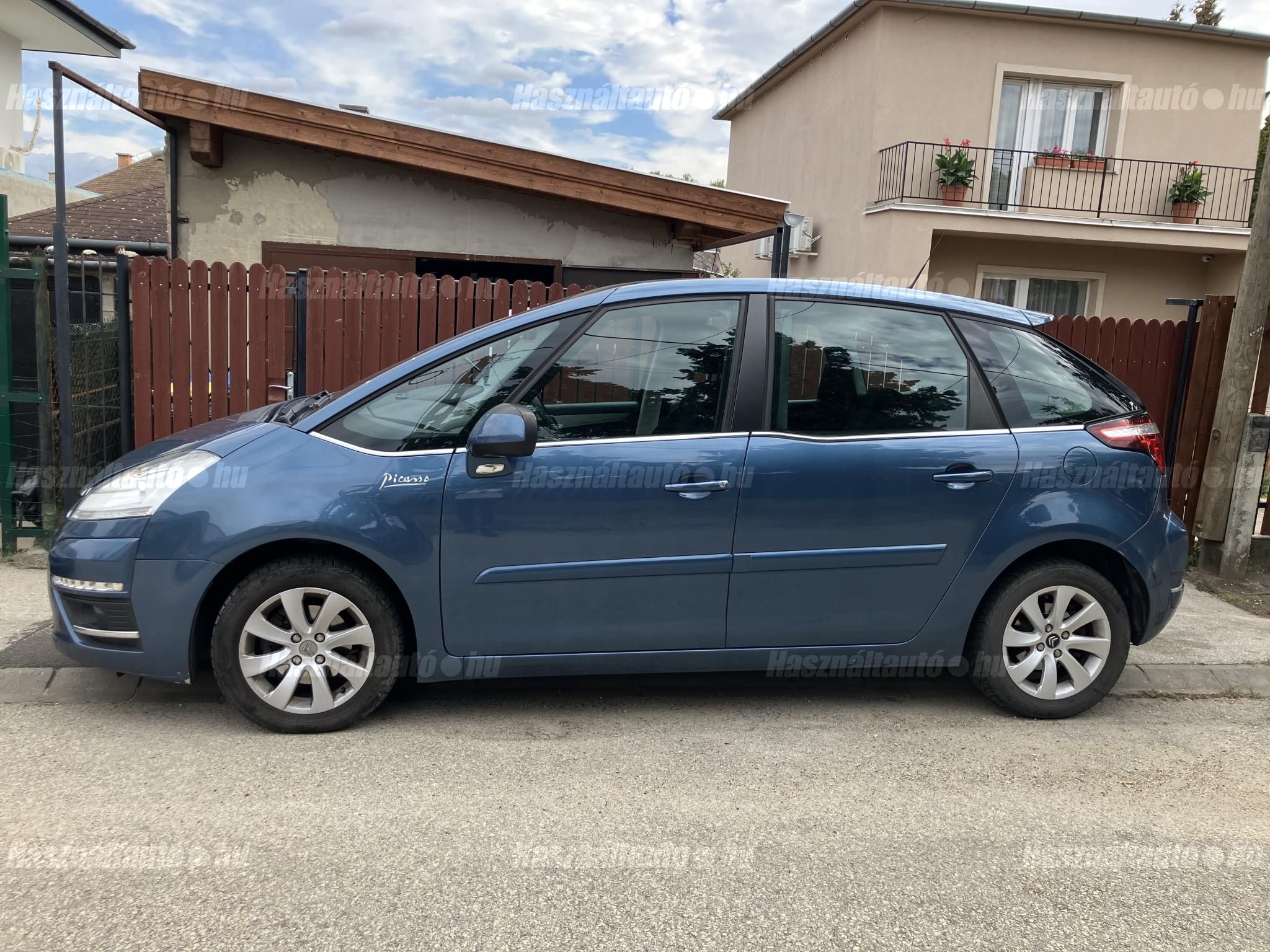 CITROEN C4 PICASSO 2012/3 - 1