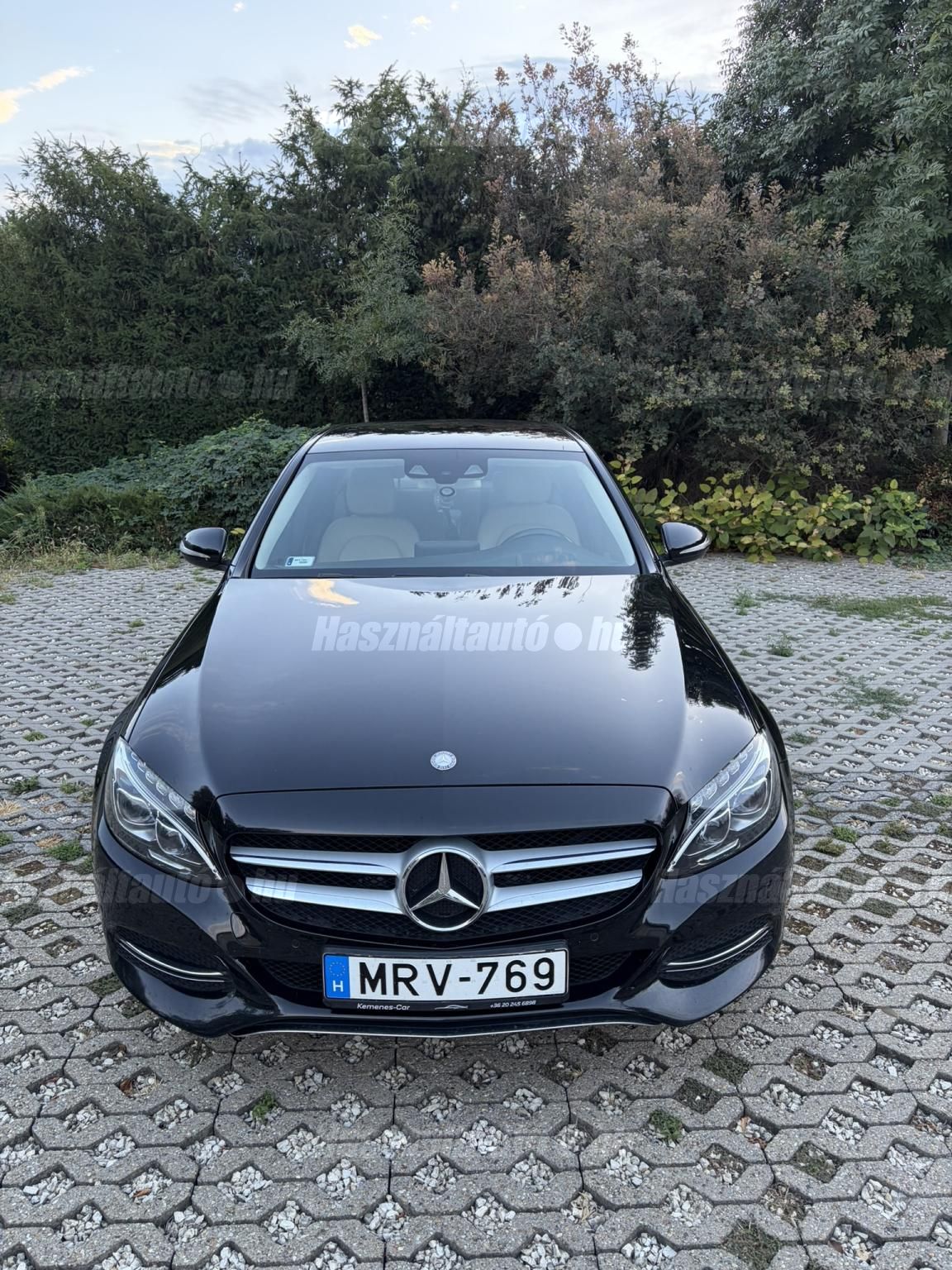 MERCEDES-BENZ C 220 2014/4 - 1