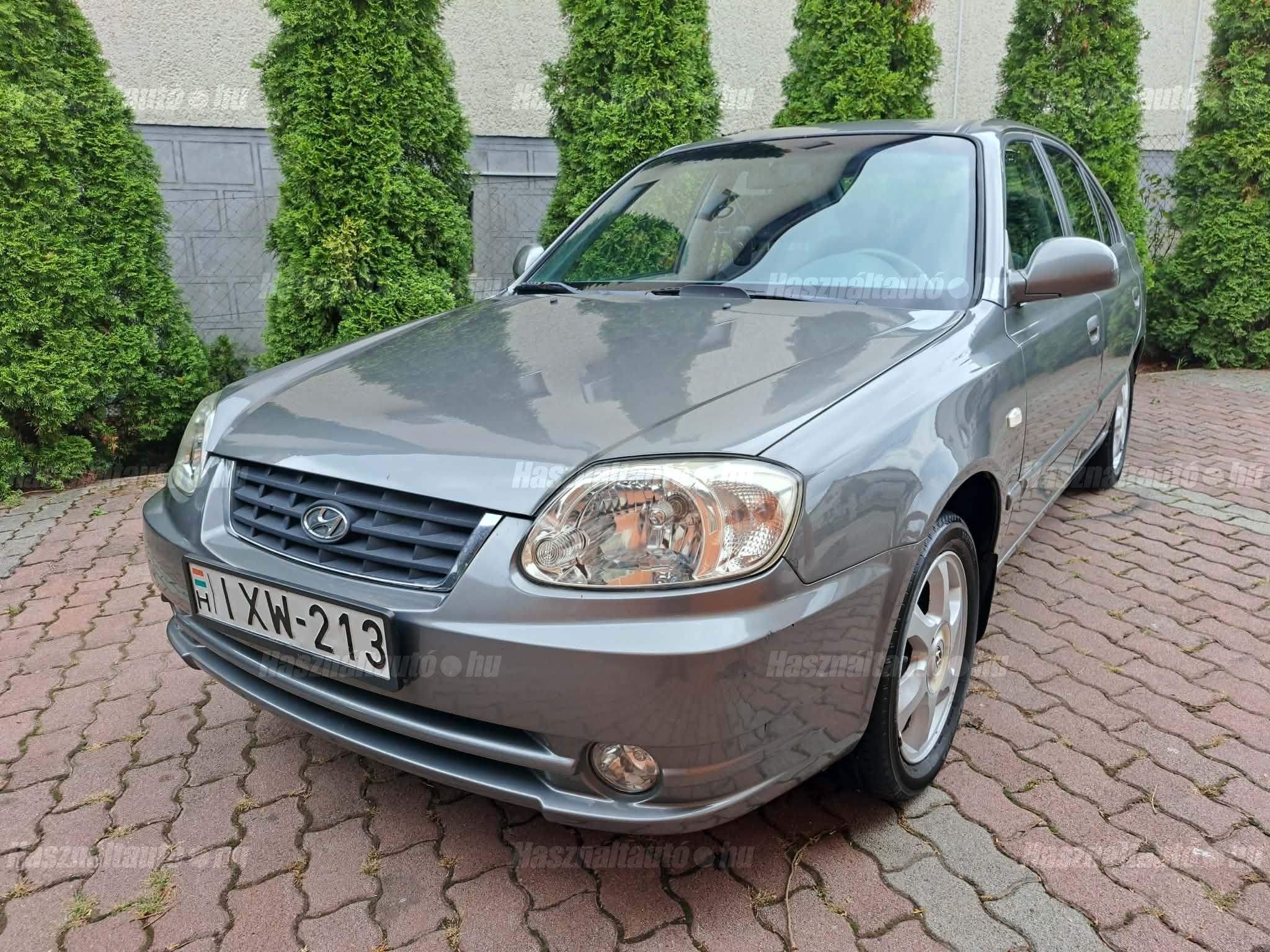 HYUNDAI ACCENT 2003/12 - 1