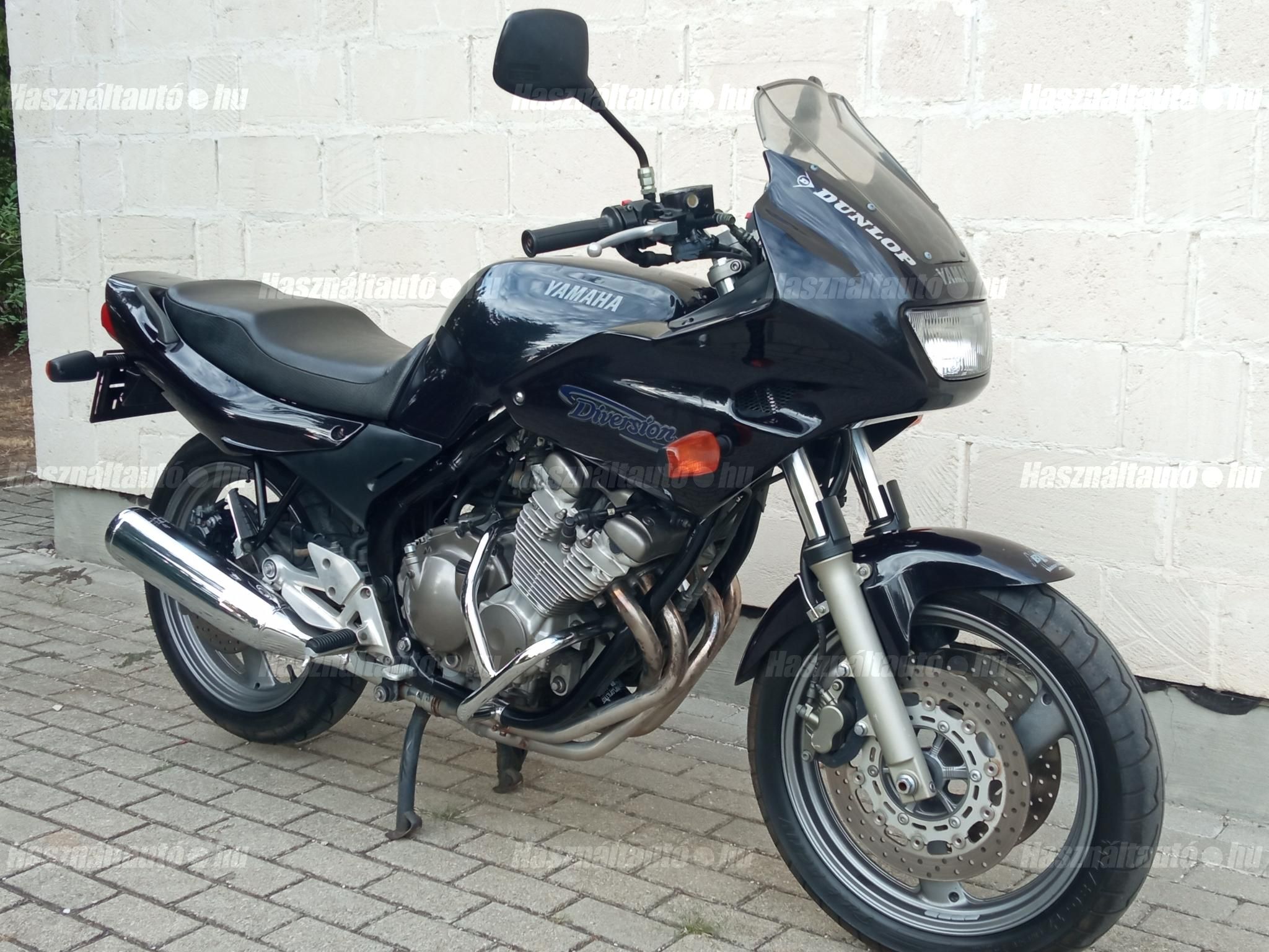 YAMAHA XJ 600 S 1999/10 - 1