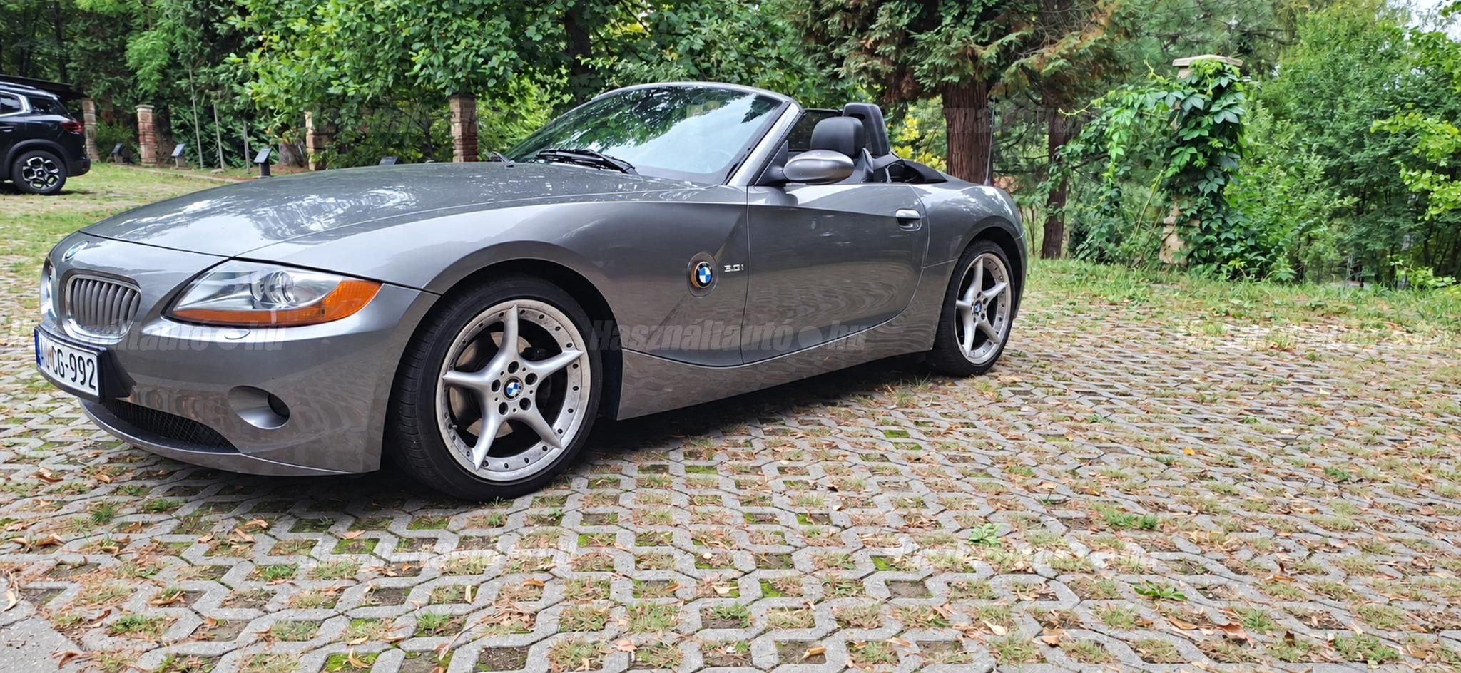 BMW Z4 2003/7 - 1