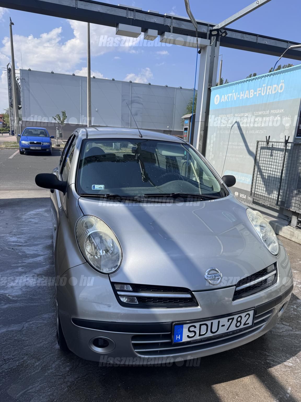 NISSAN MICRA 2006/12 - 1