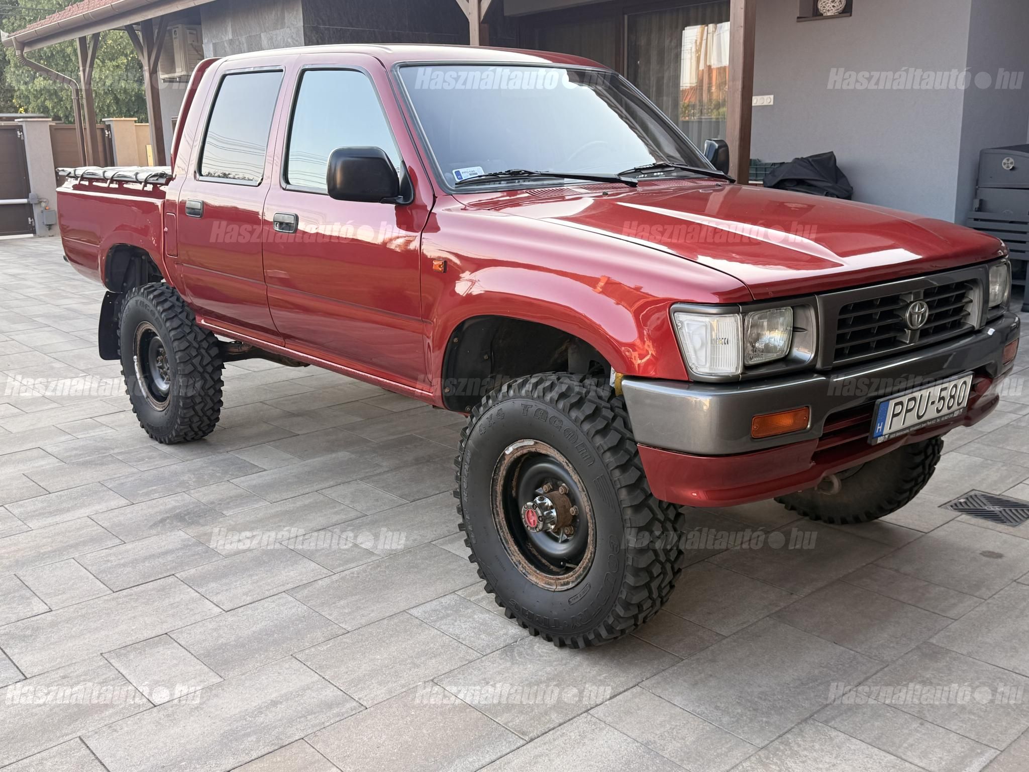 TOYOTA HILUX 1995/9 - 1