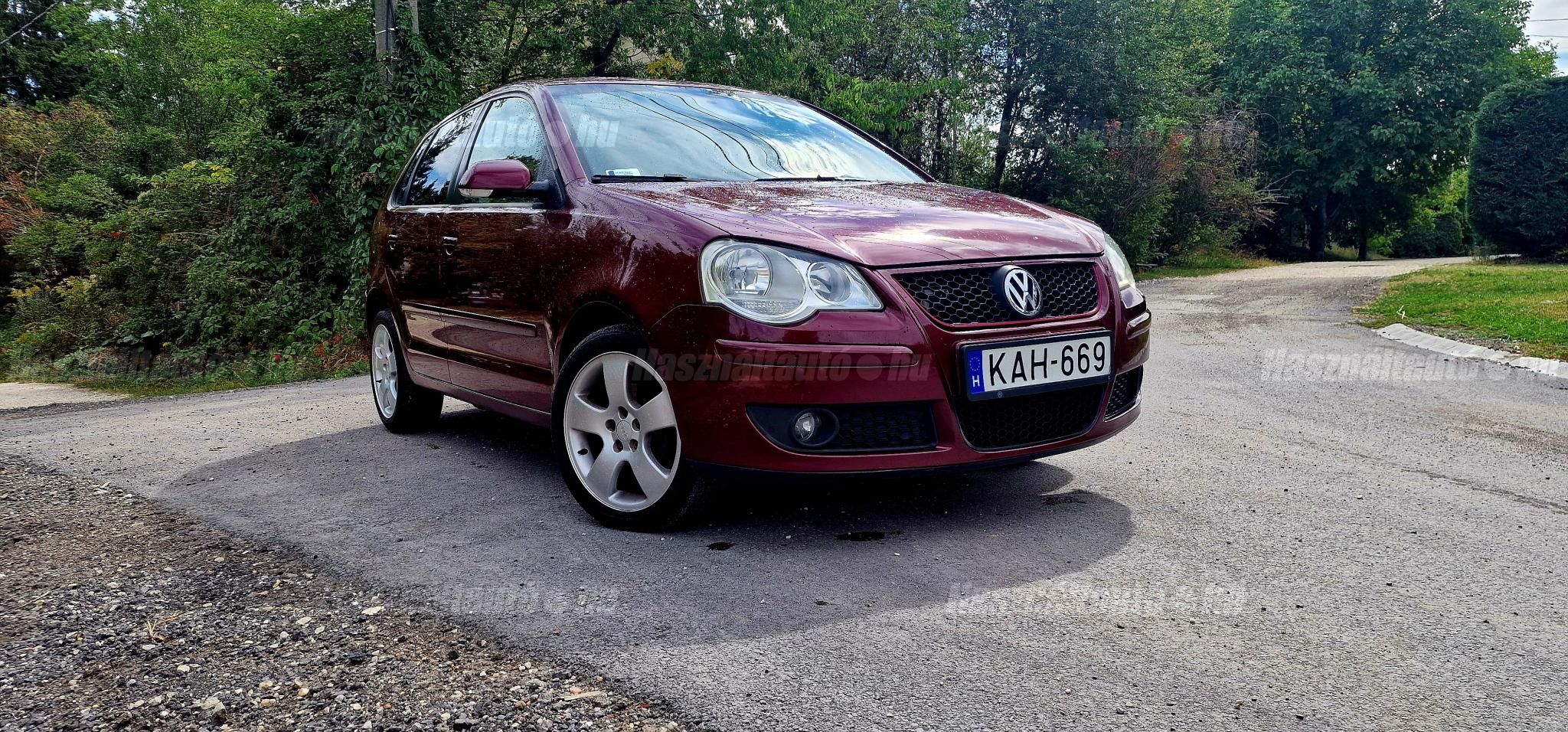 VOLKSWAGEN POLO IV 2005/12 - 1