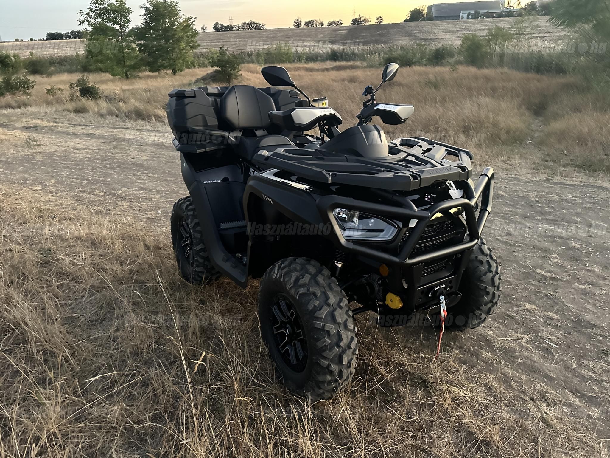 SEGWAY SNARLER AT 10L 2025 - 1