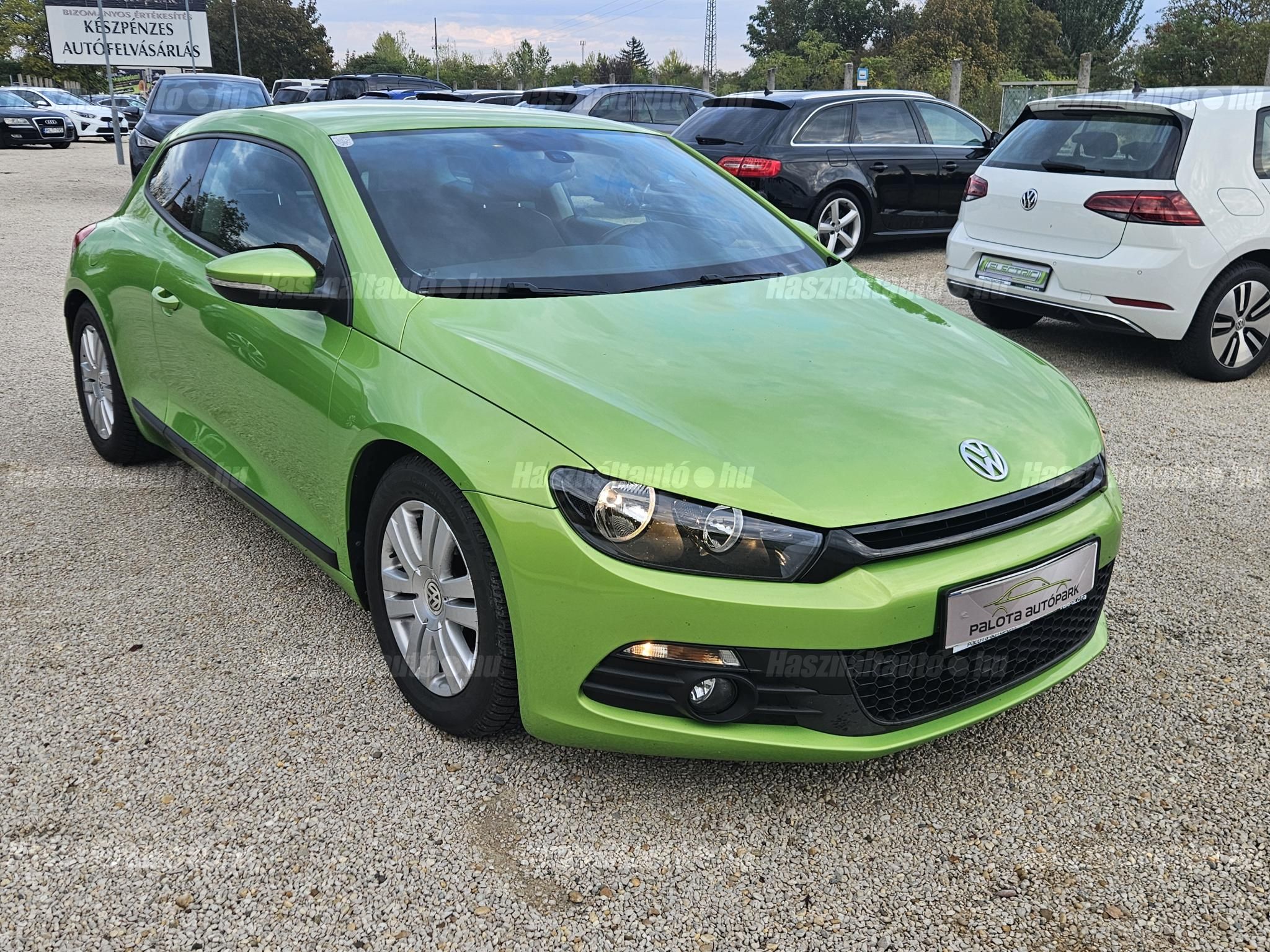 VOLKSWAGEN SCIROCCO 2013/1 - 1