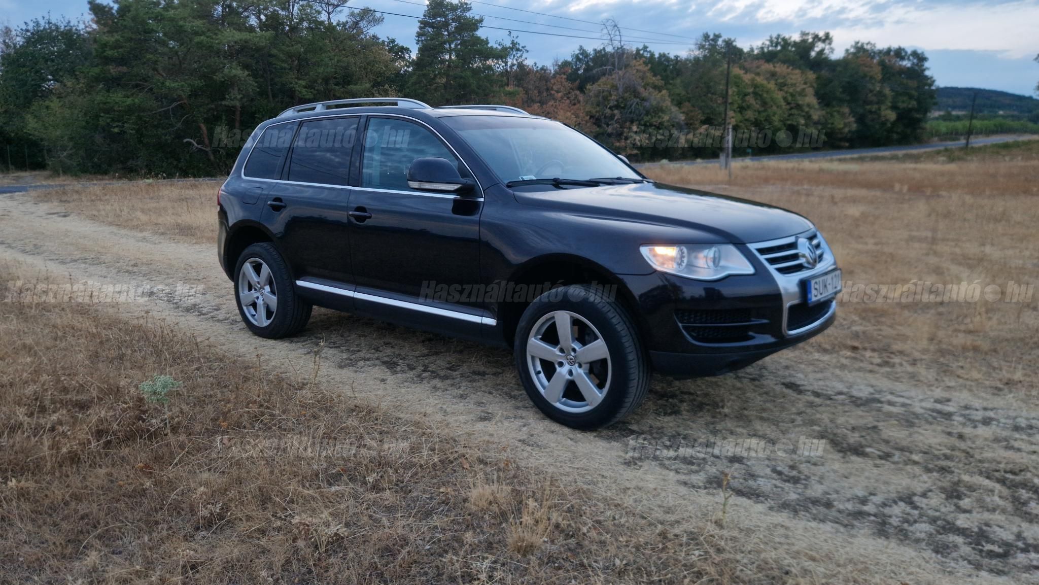 VOLKSWAGEN TOUAREG 2007/7 - 1