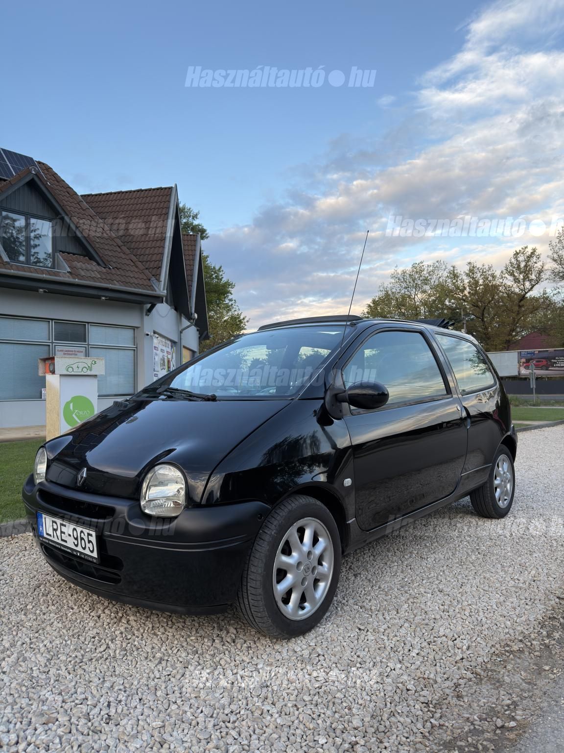 RENAULT TWINGO 2004/12 - 1