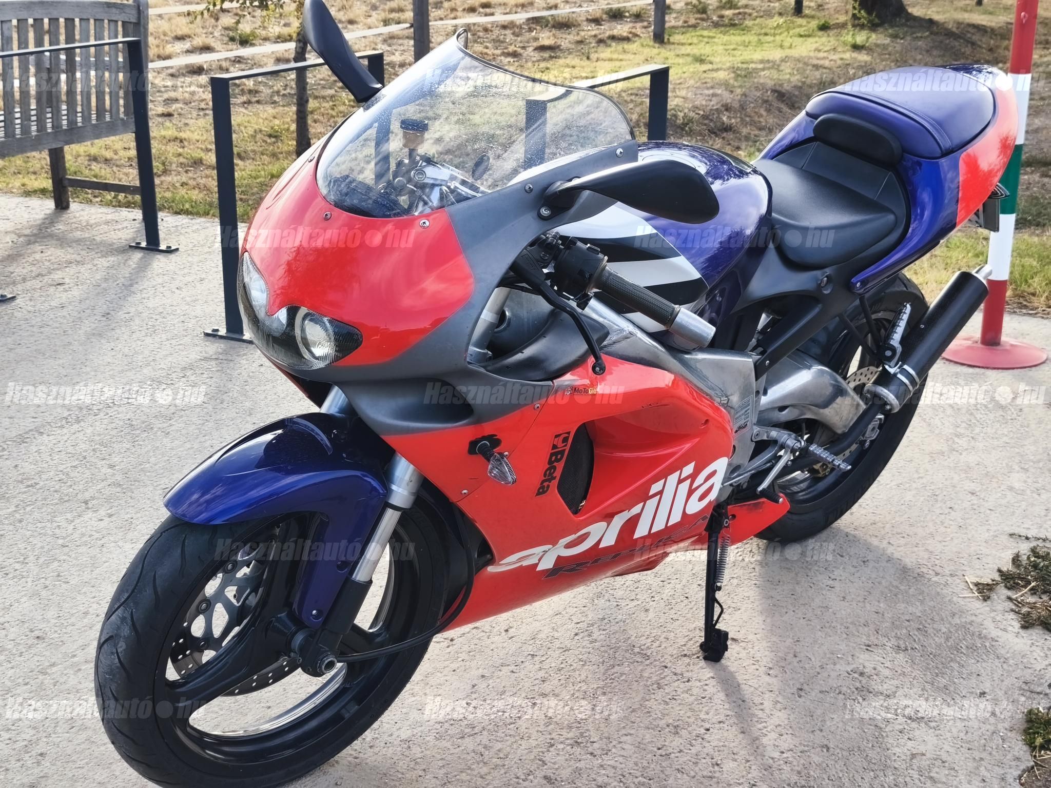 APRILIA RS 125 1995/6 - 1