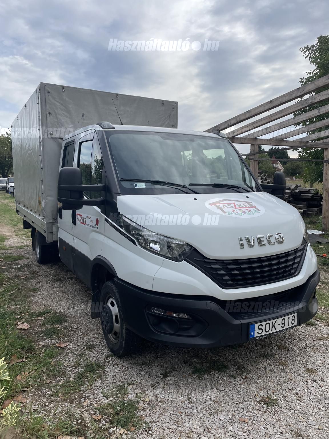 IVECO DAILY 2021 - 1