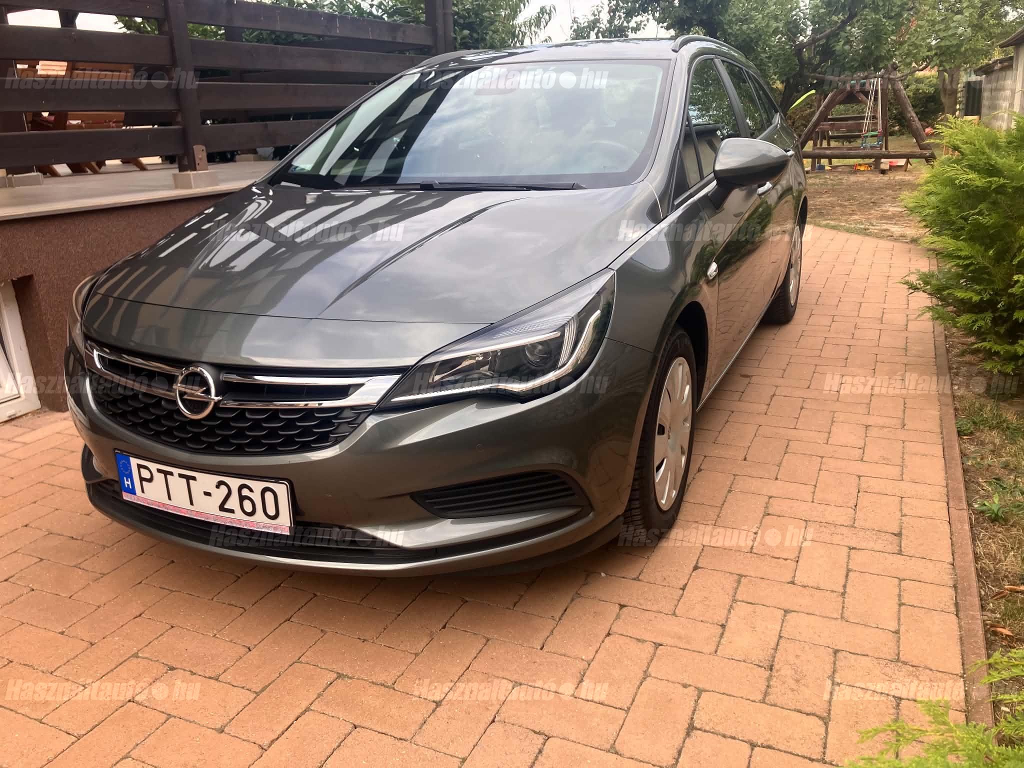 OPEL ASTRA 2018/4 - 1