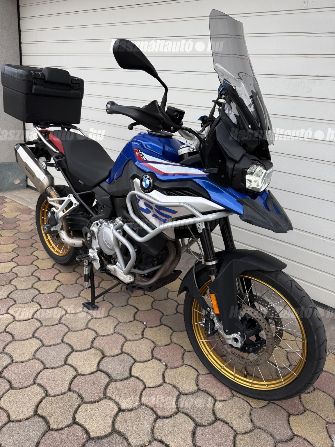 BMW F 850 GS 2021/6 - 1