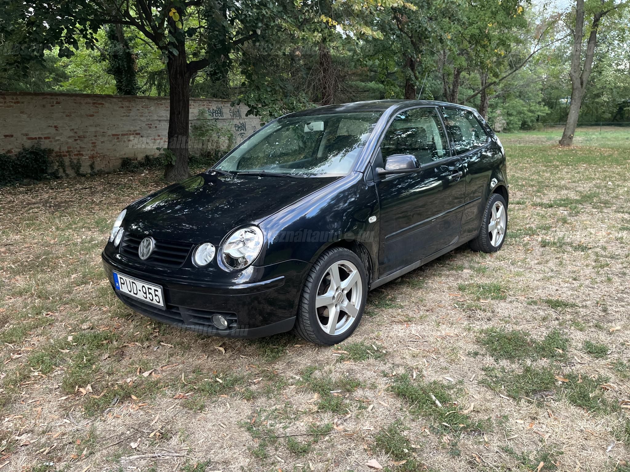 VOLKSWAGEN POLO IV 2002/2 - 1