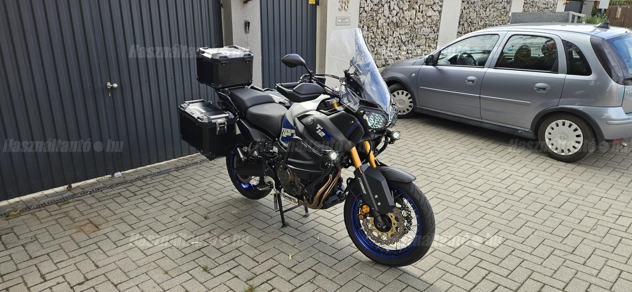 YAMAHA XT 1200 Z 2021/12 - 1