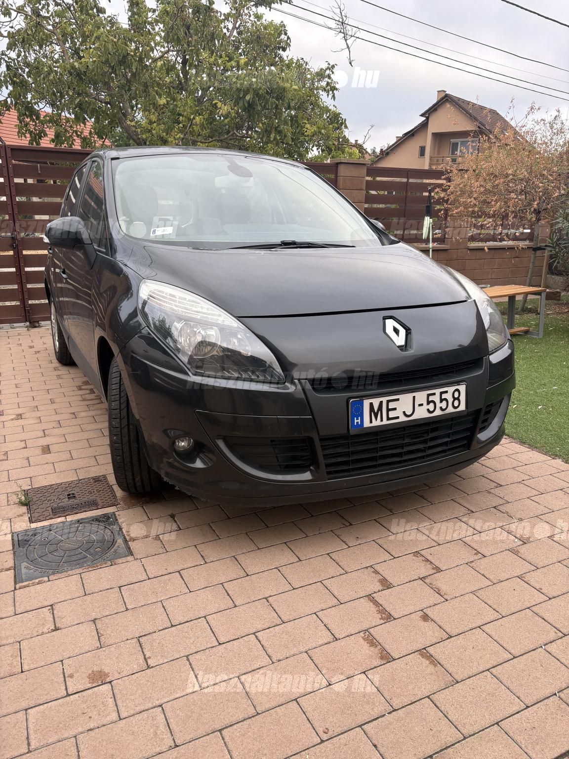 RENAULT SCENIC 2010/3 - 1